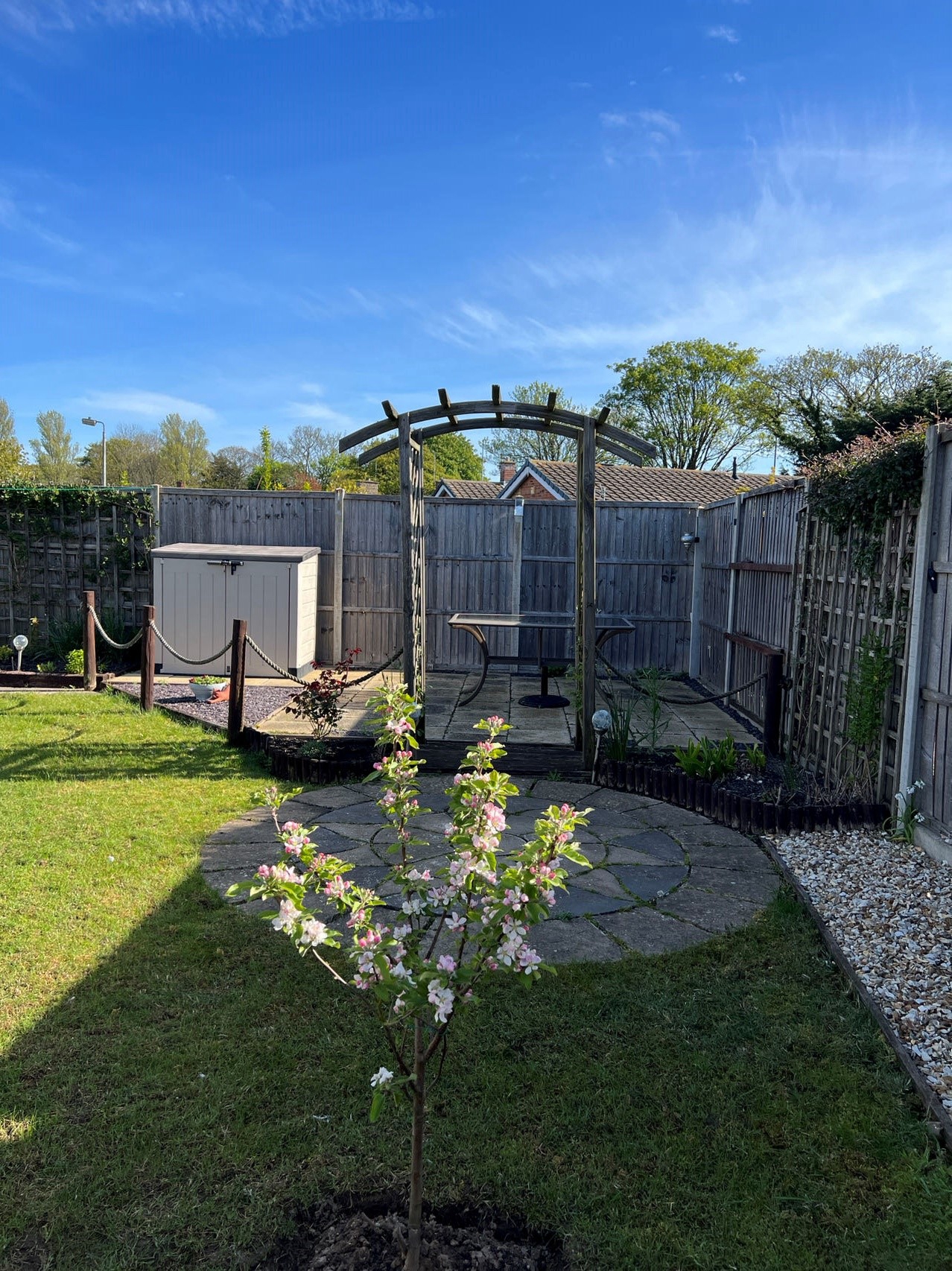 garden
