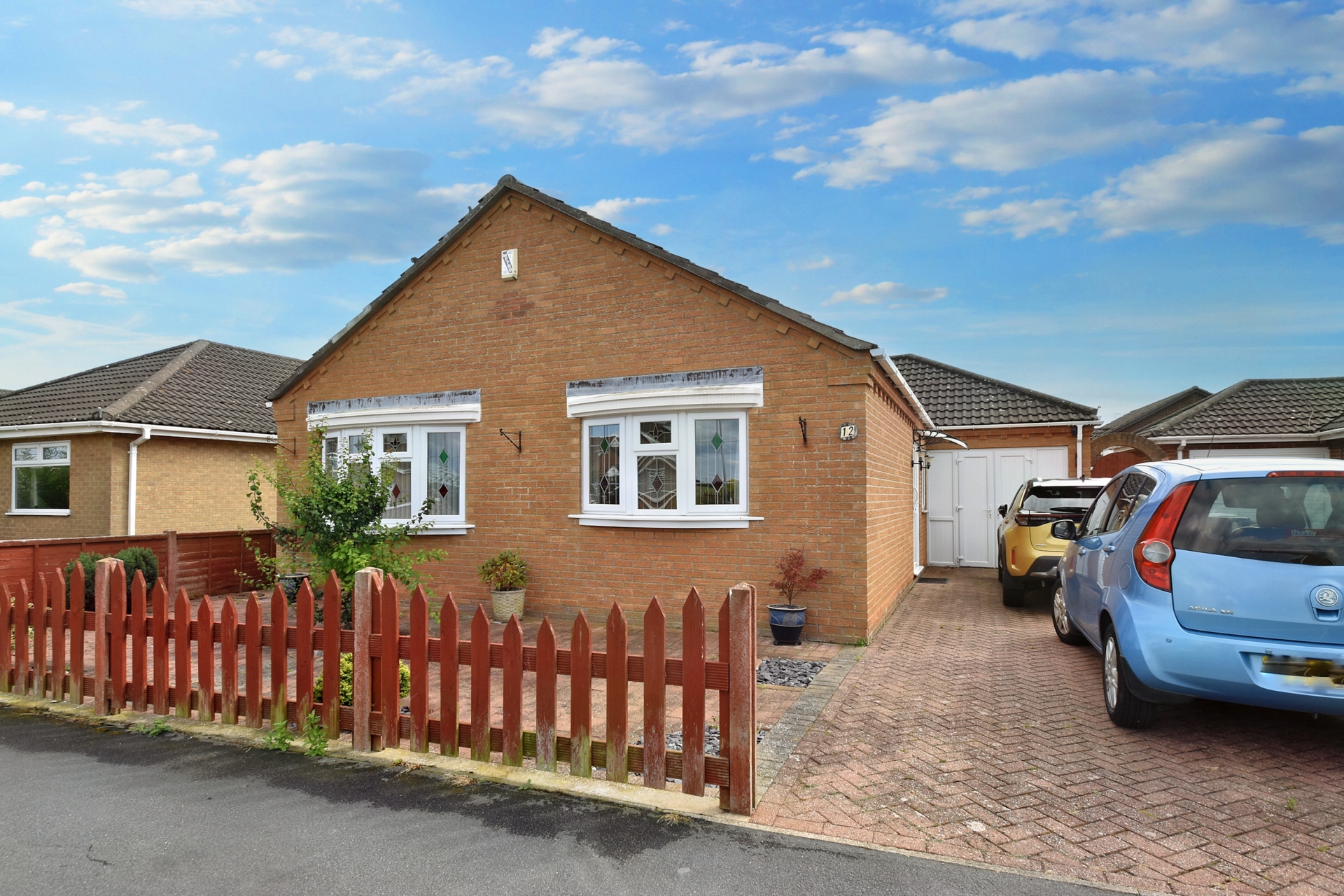 Property For Sale Beacon Park Drive, Skegness, PE25 3 Bedroom