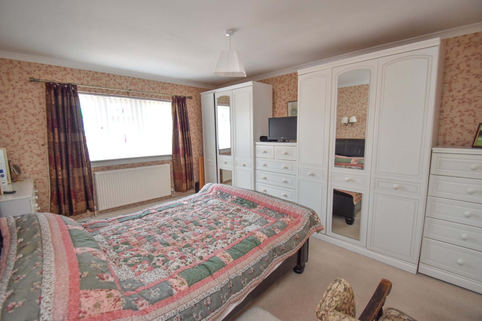 bedroom one