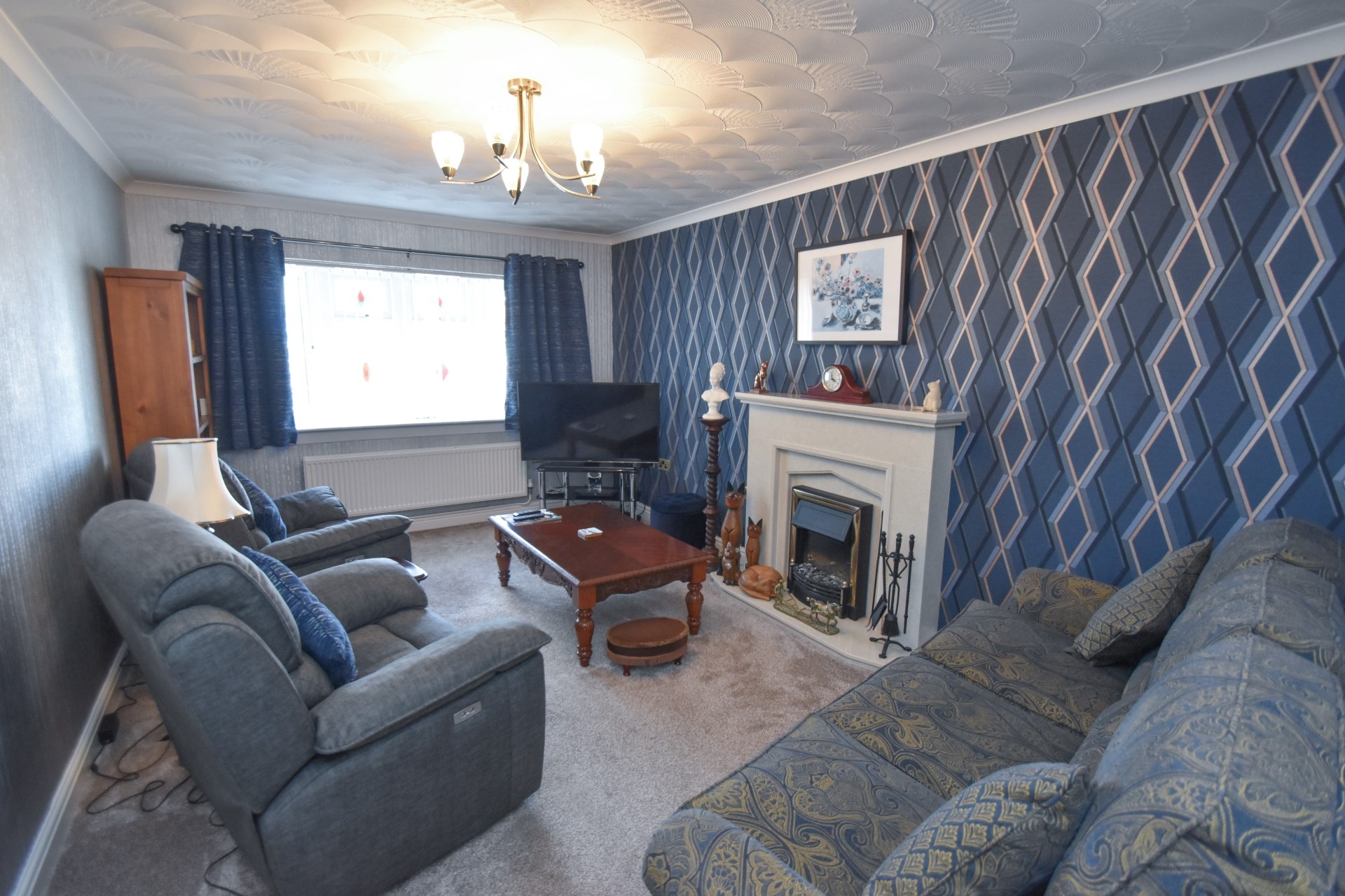 Property For Sale Beacon Park Drive, Skegness, PE25 3 Bedroom
