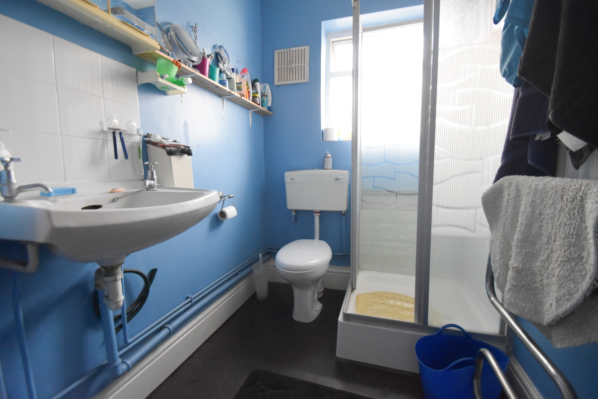 Shower Room