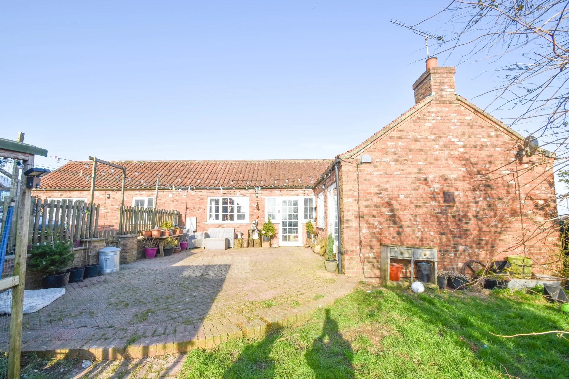 Candlesby Spilsby Lincolnshire PE23