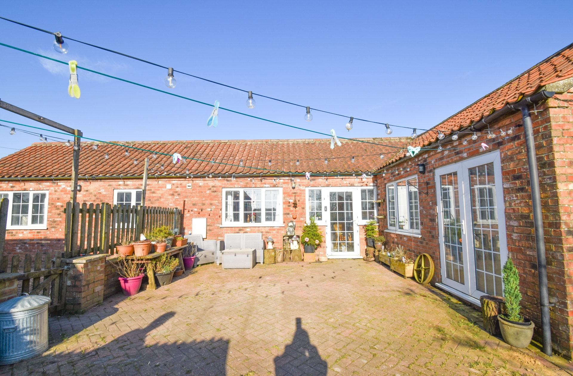 Property For Sale Chalkpit Lane Candlesby PE23 3 Bedroom Bungalow 