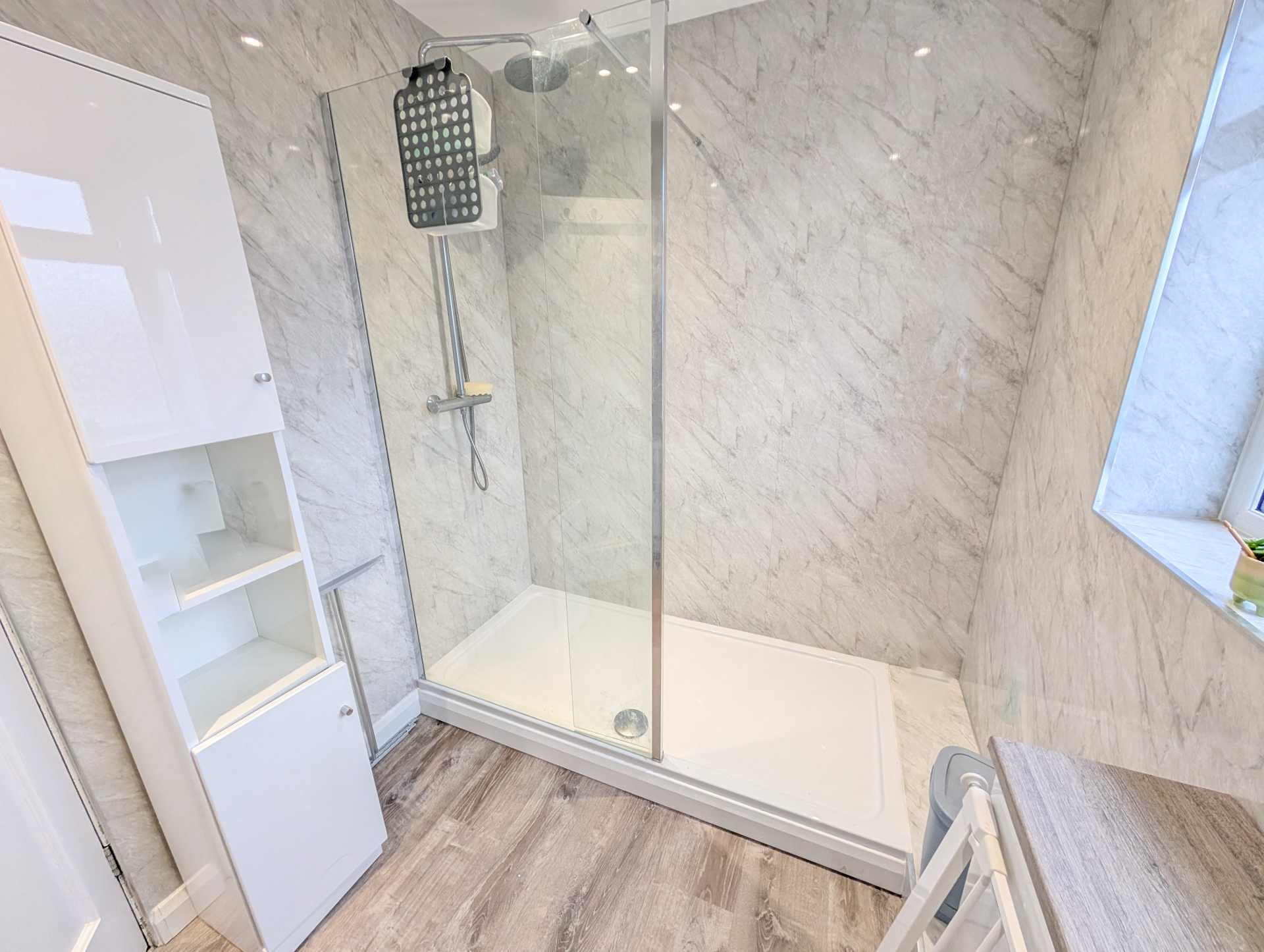 shower room