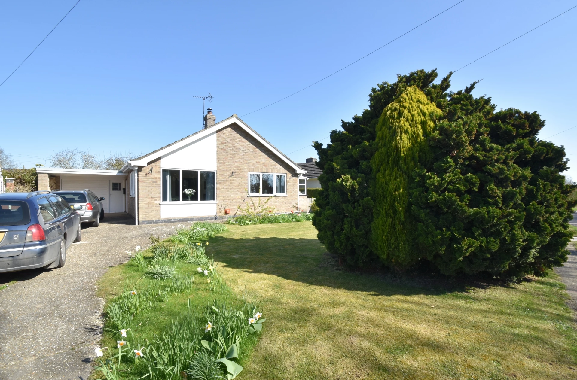 Welton-le-Marsh Spilsby Lincolnshire PE23