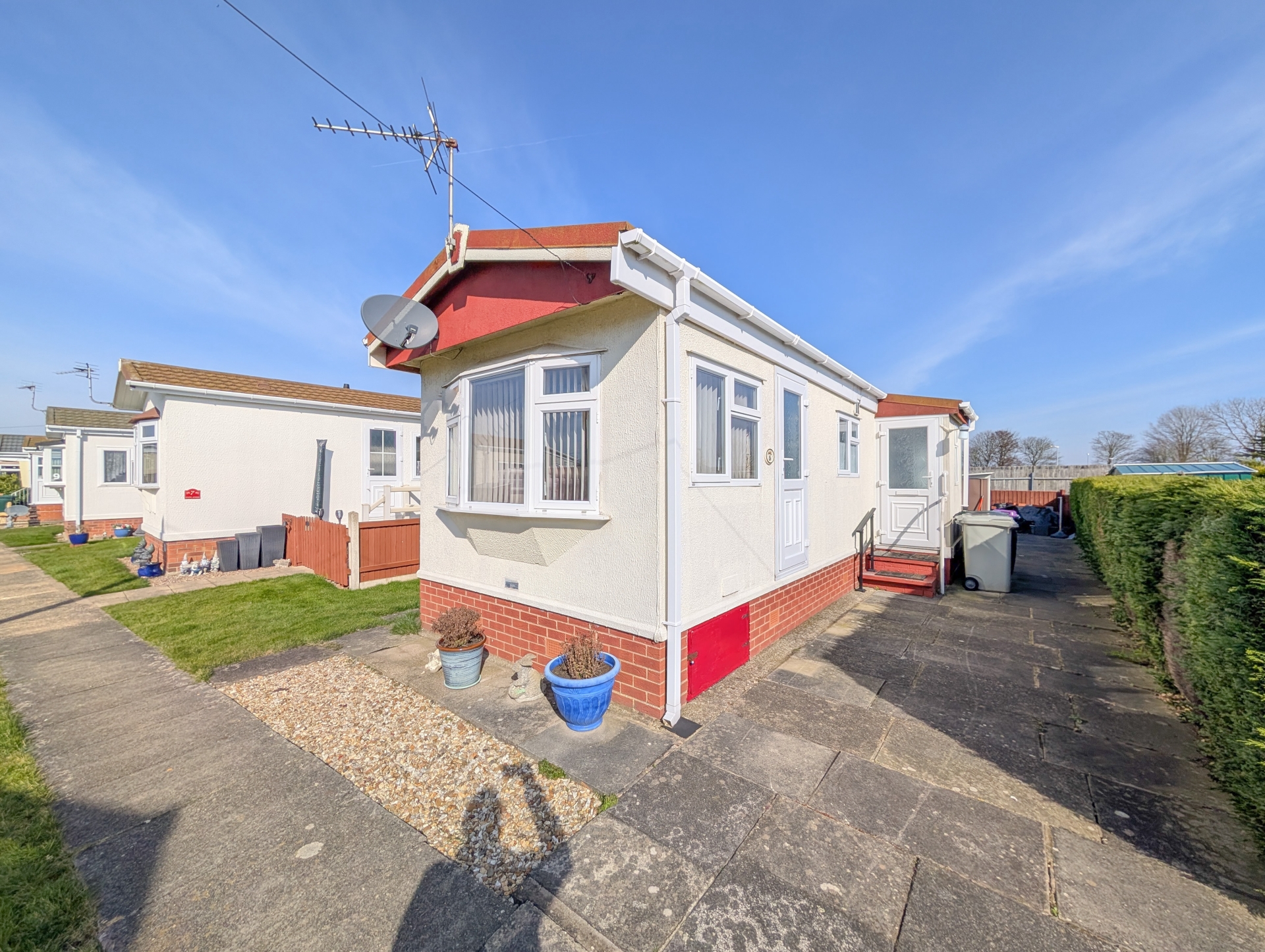 Ingoldmells Skegness Lincolnshire PE25