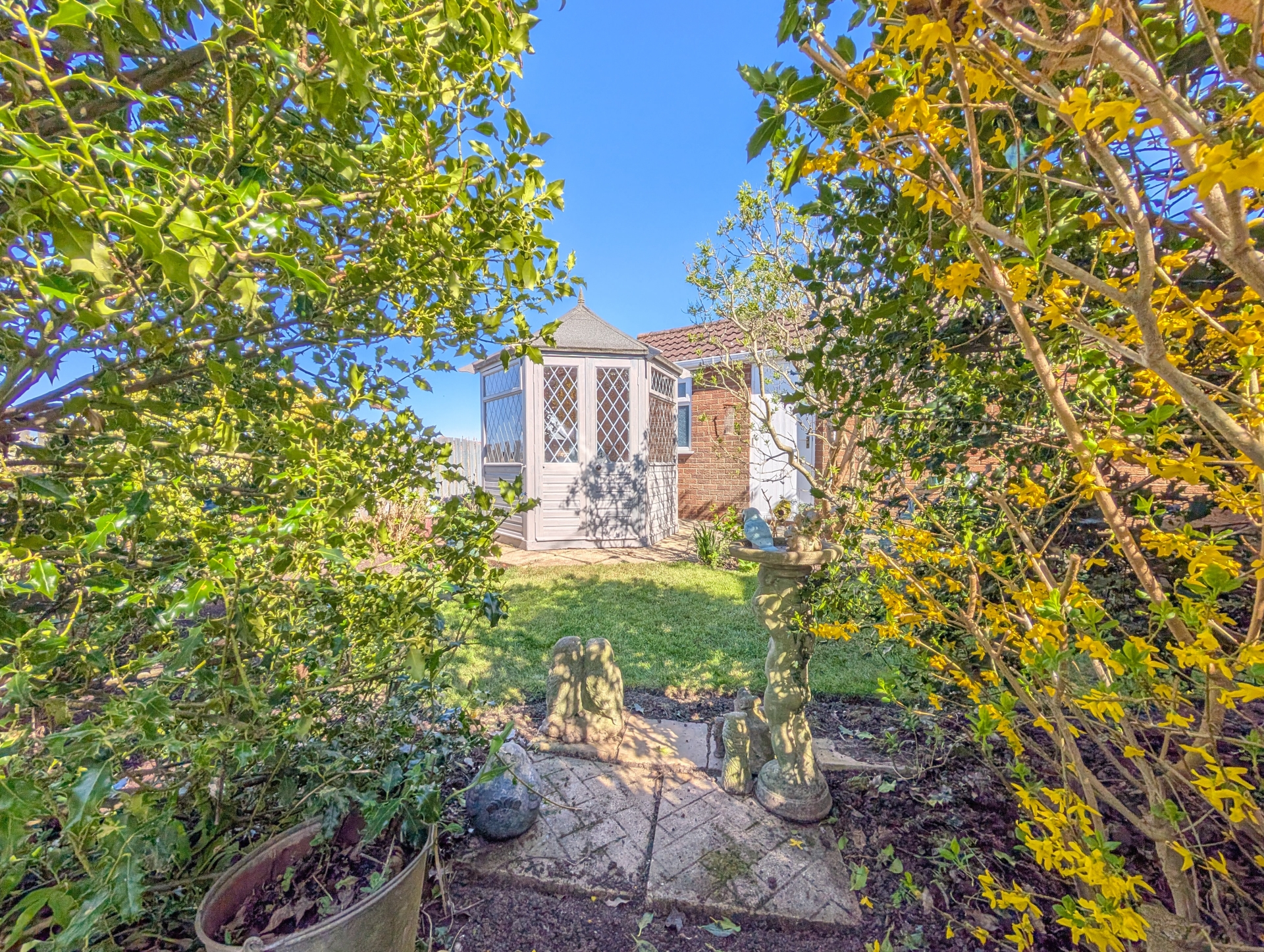 garden