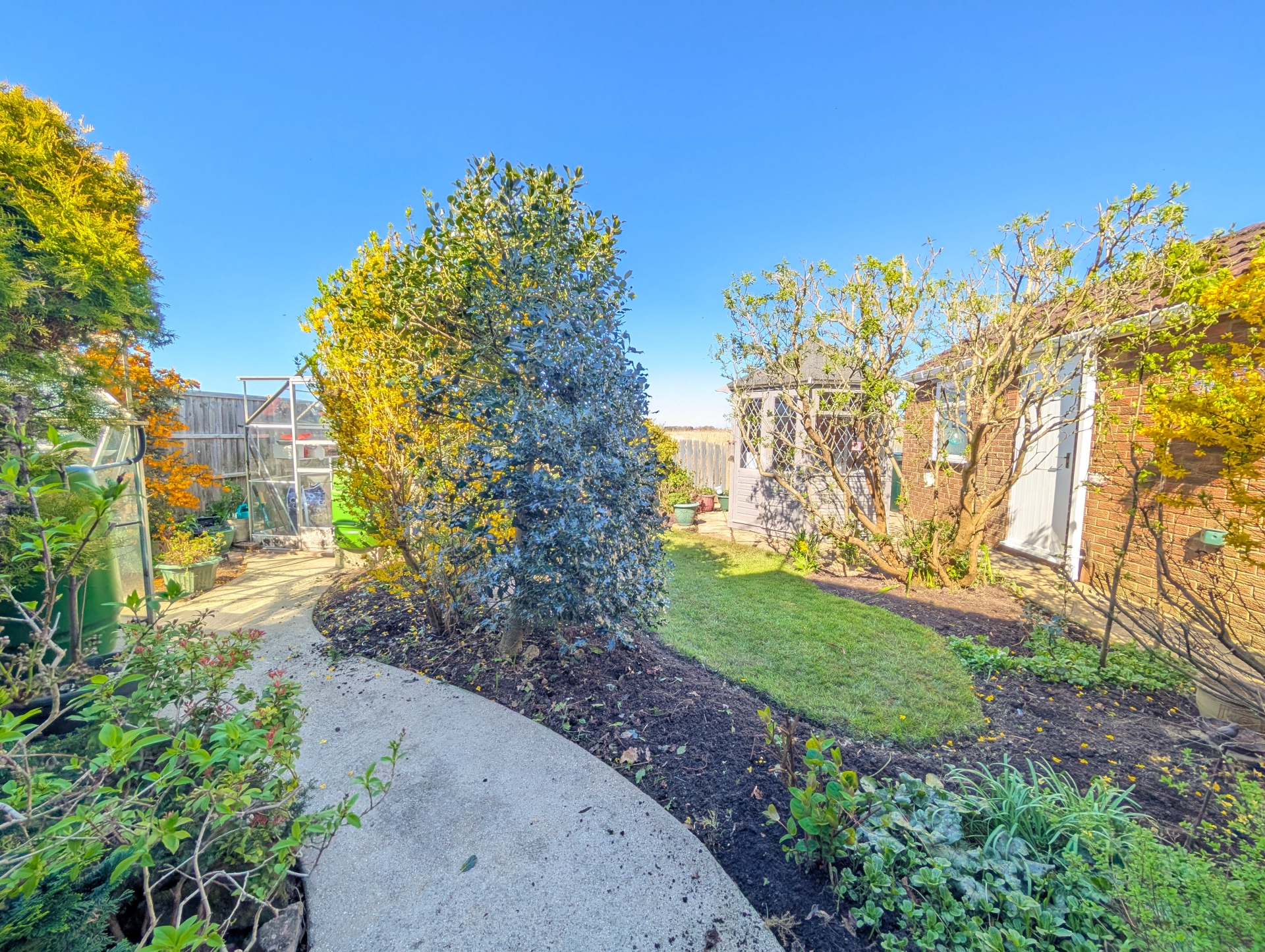 garden
