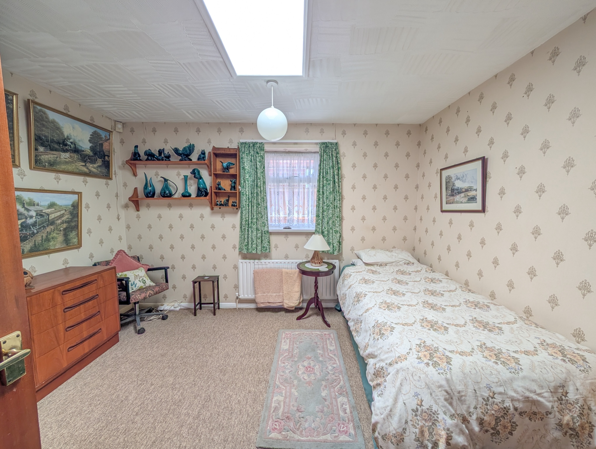 bedroom three