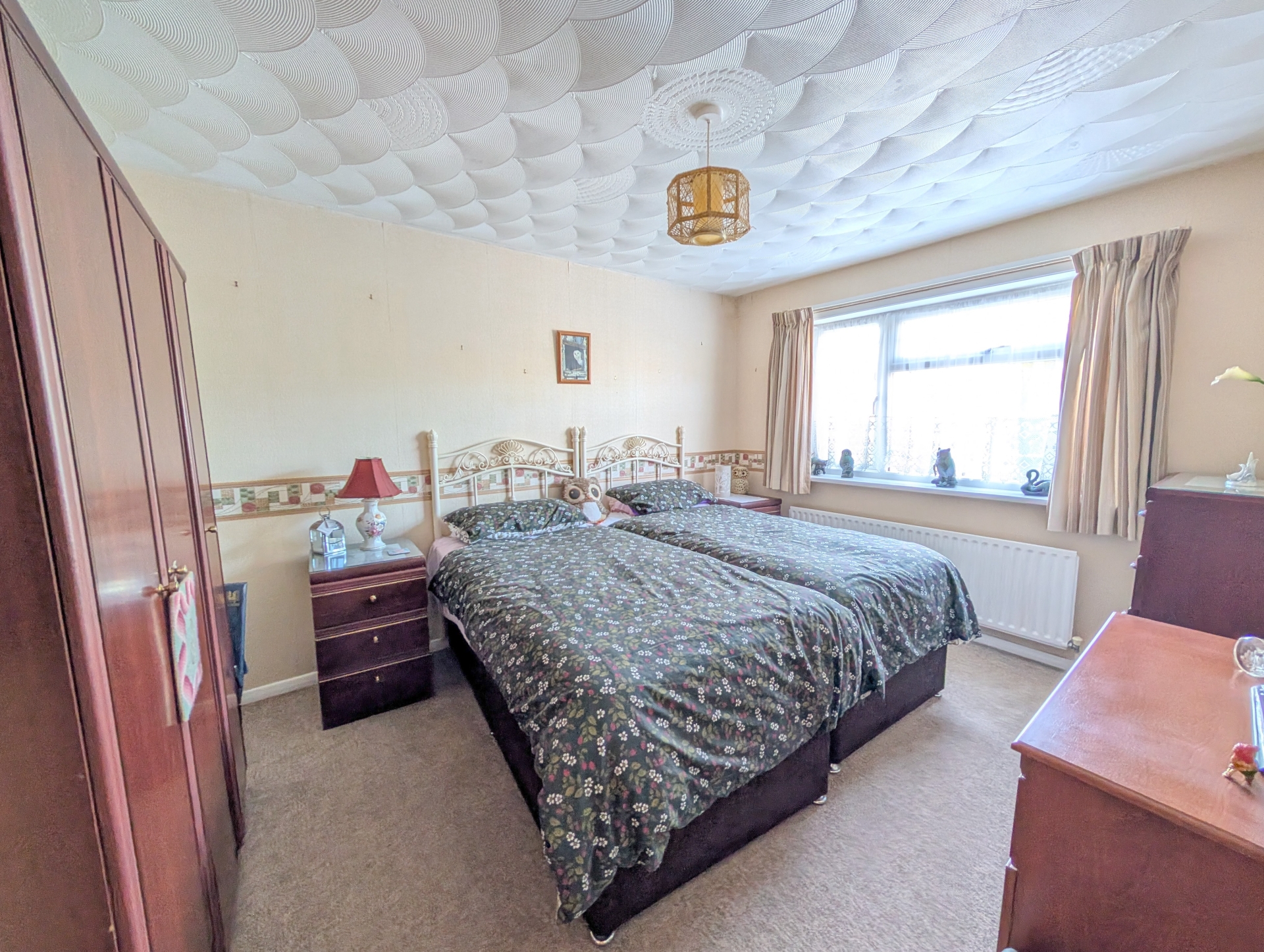 bedroom one