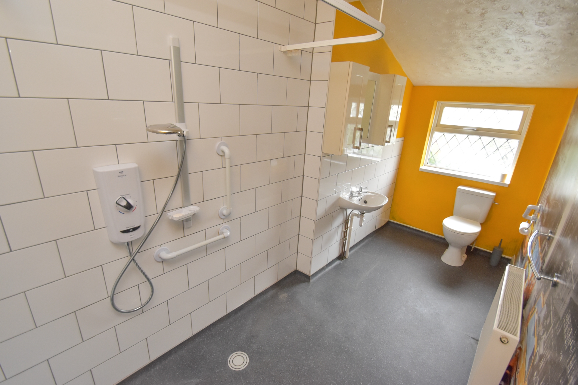 shower room