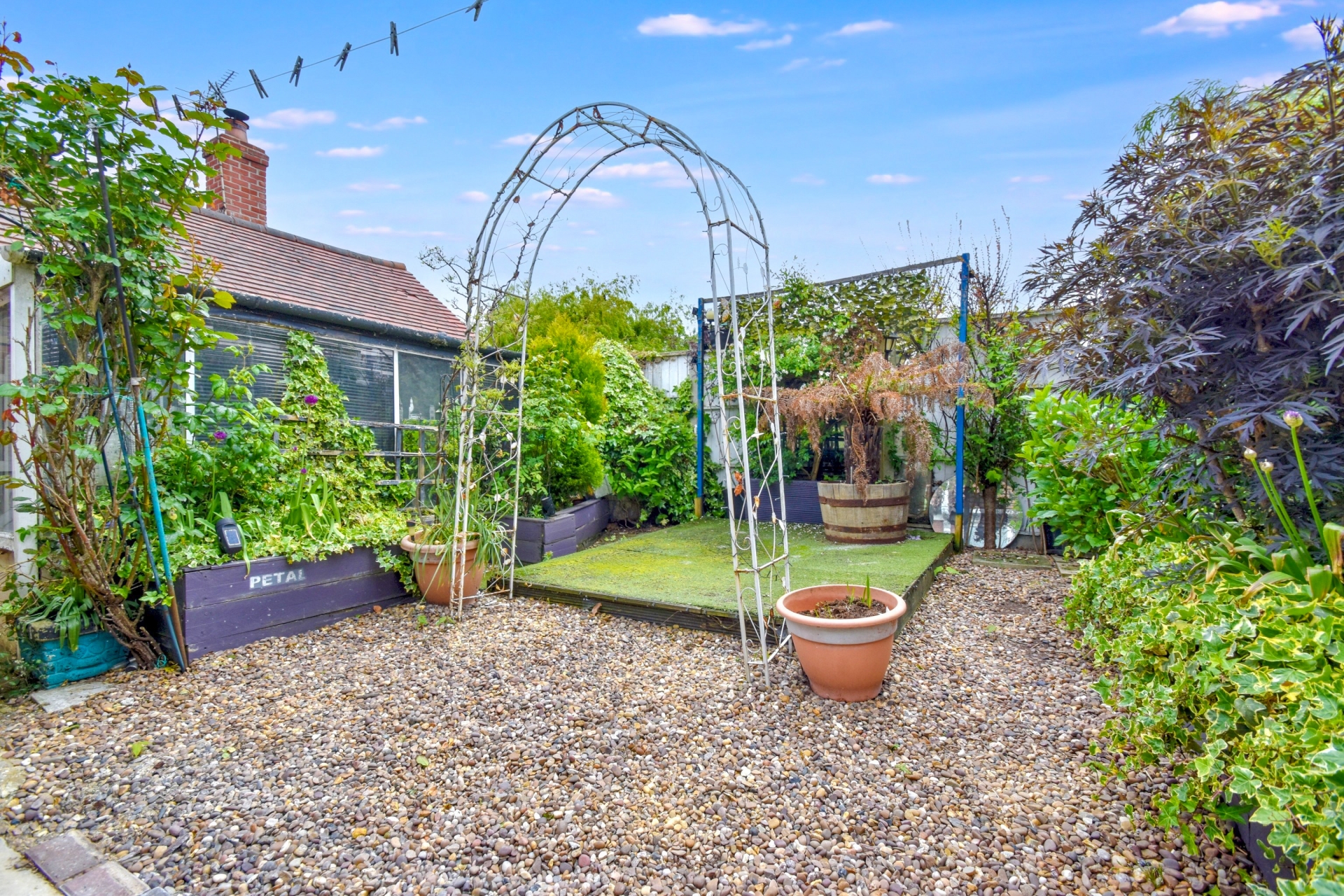 garden