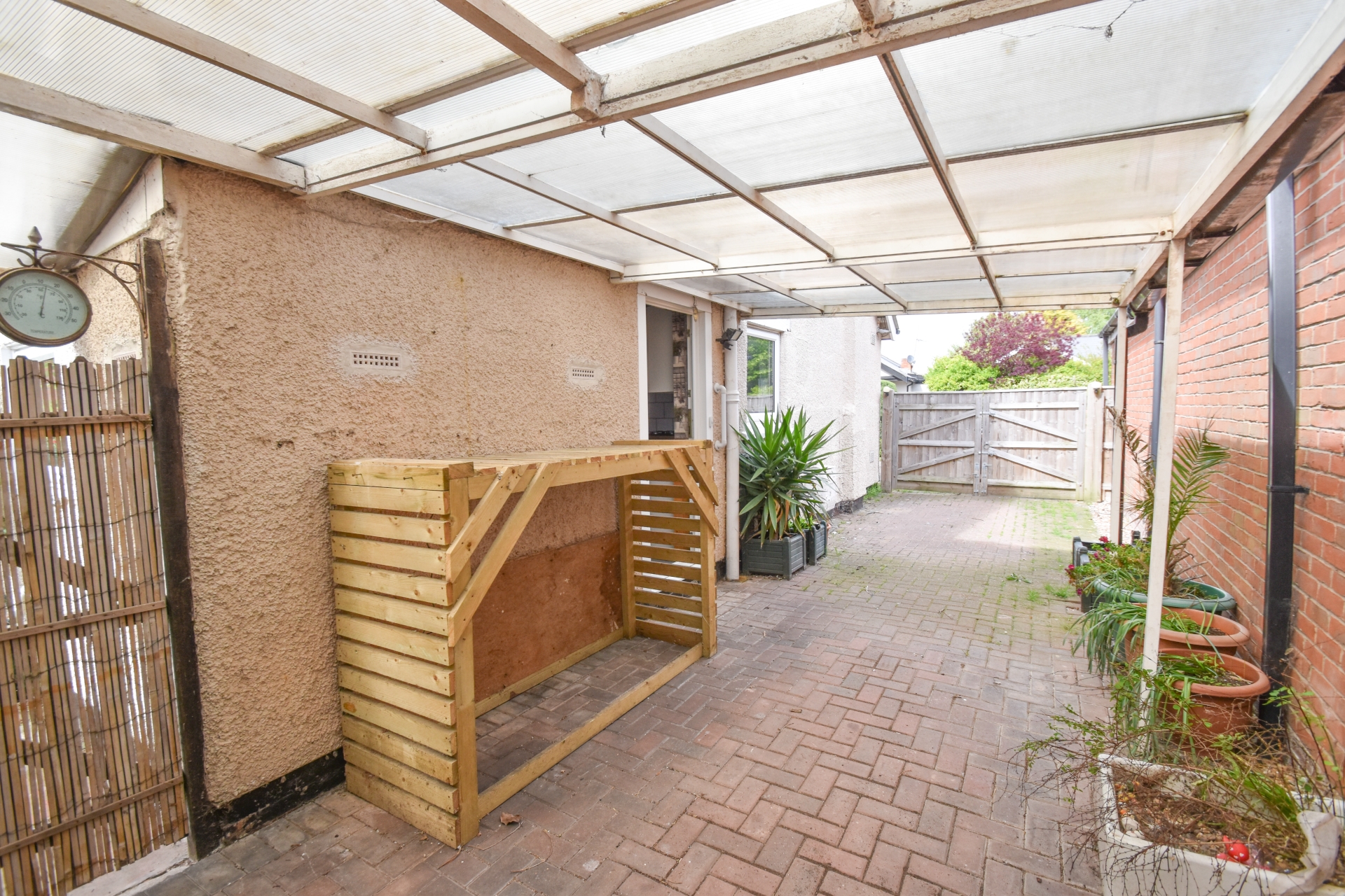 car port