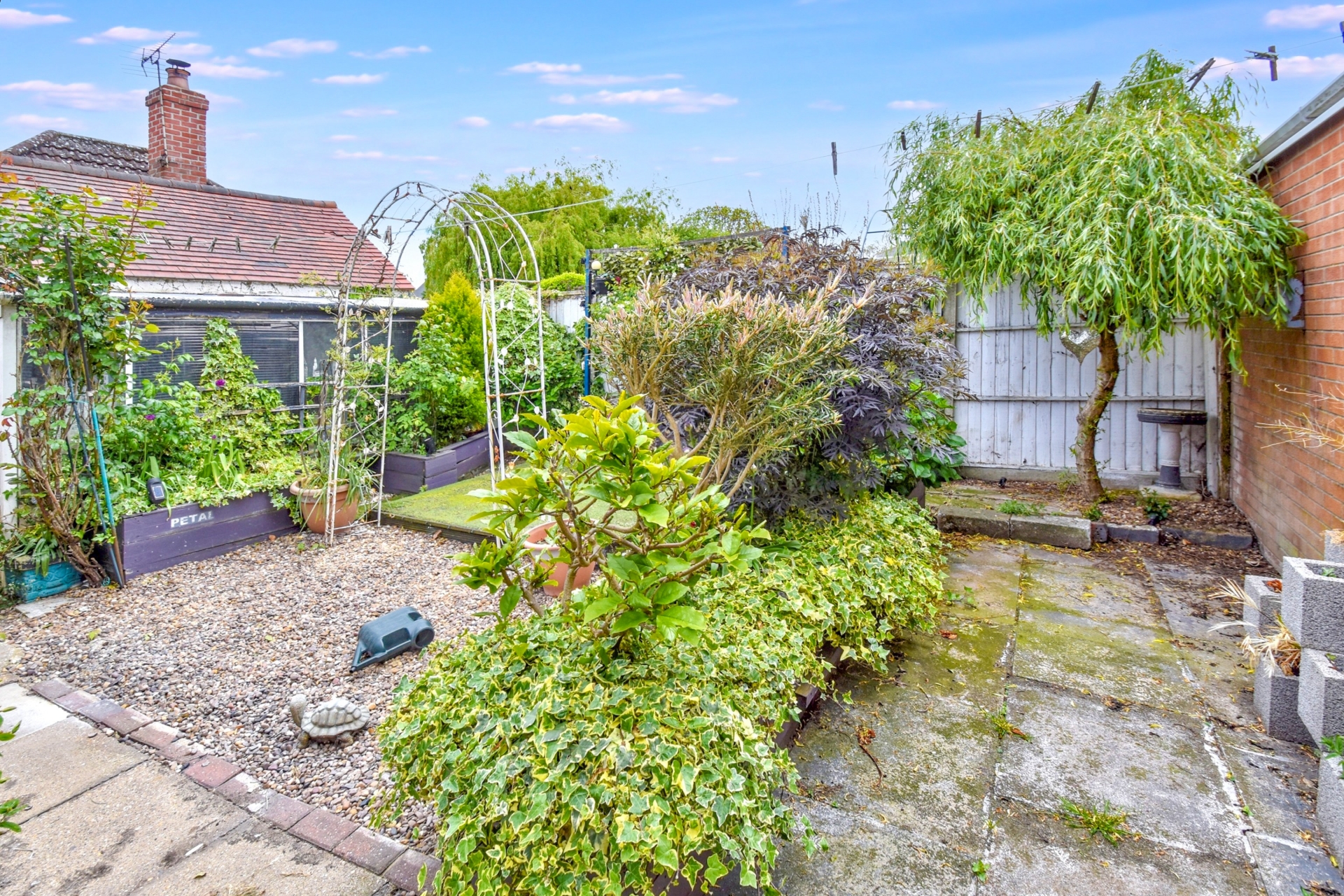 garden