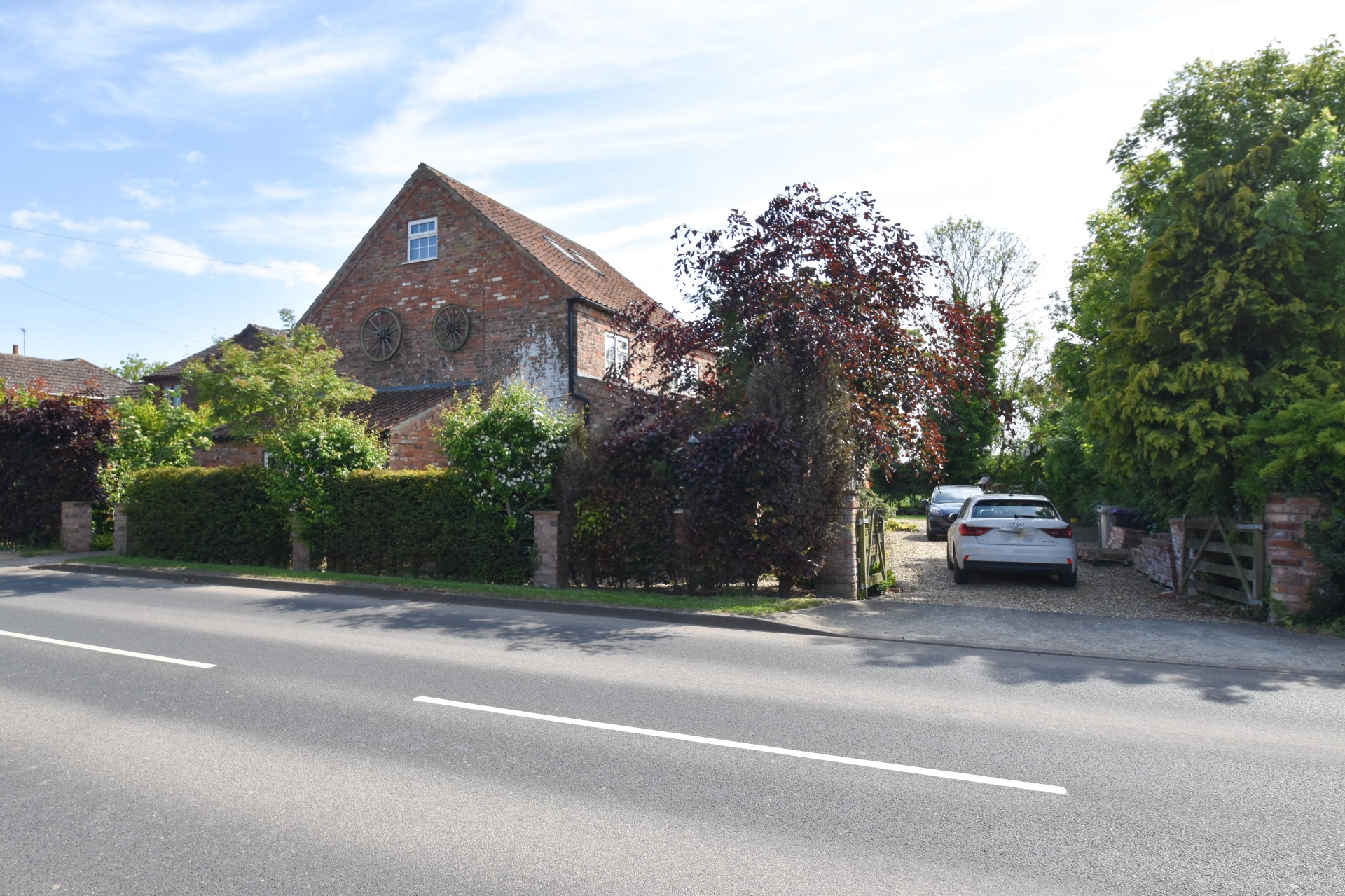 Burgh Le Marsh Skegness Lincolnshire PE24