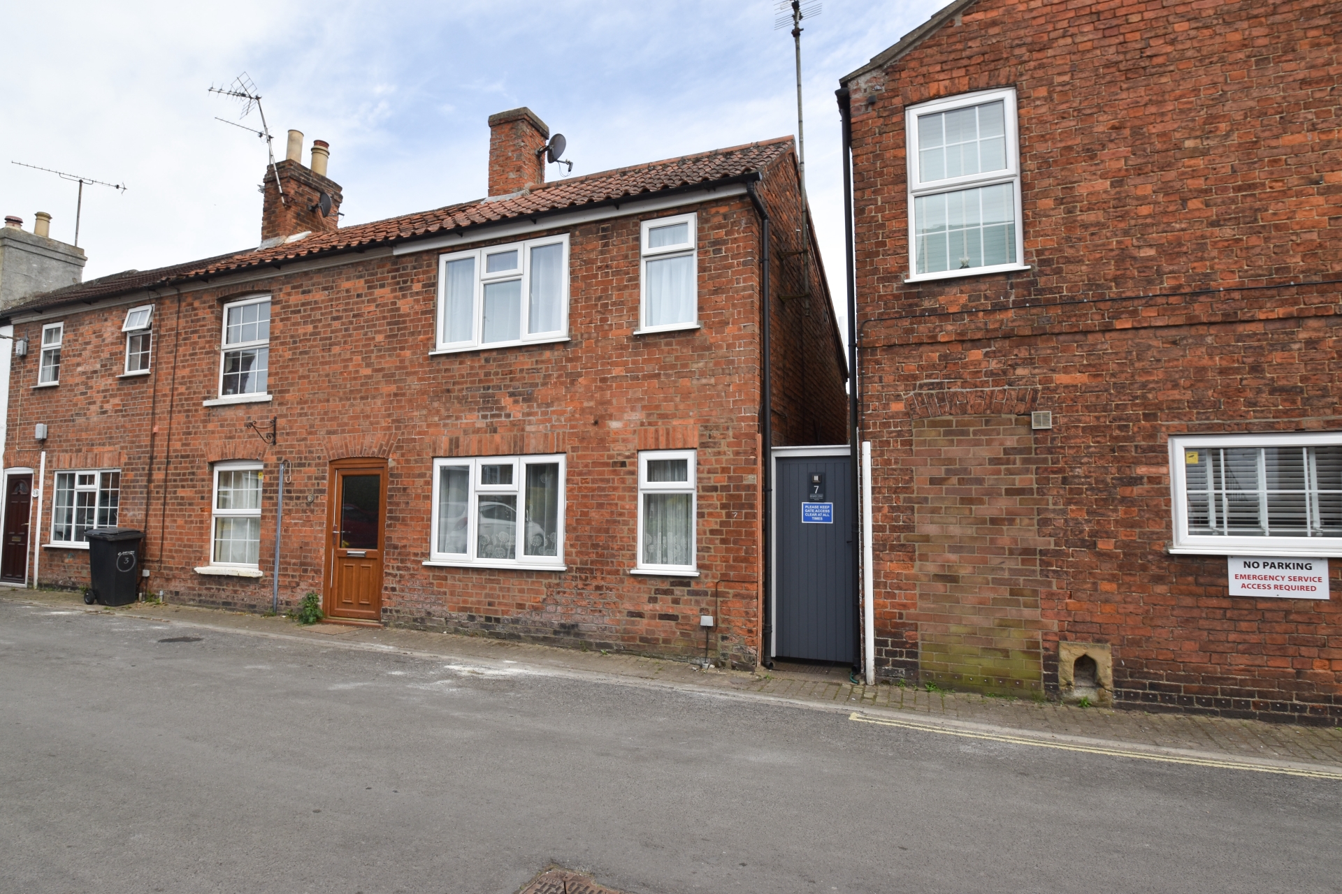 Burgh Le Marsh Skegness Lincolnshire PE24