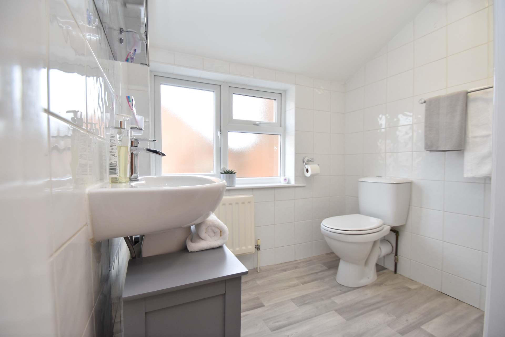 Shower Room