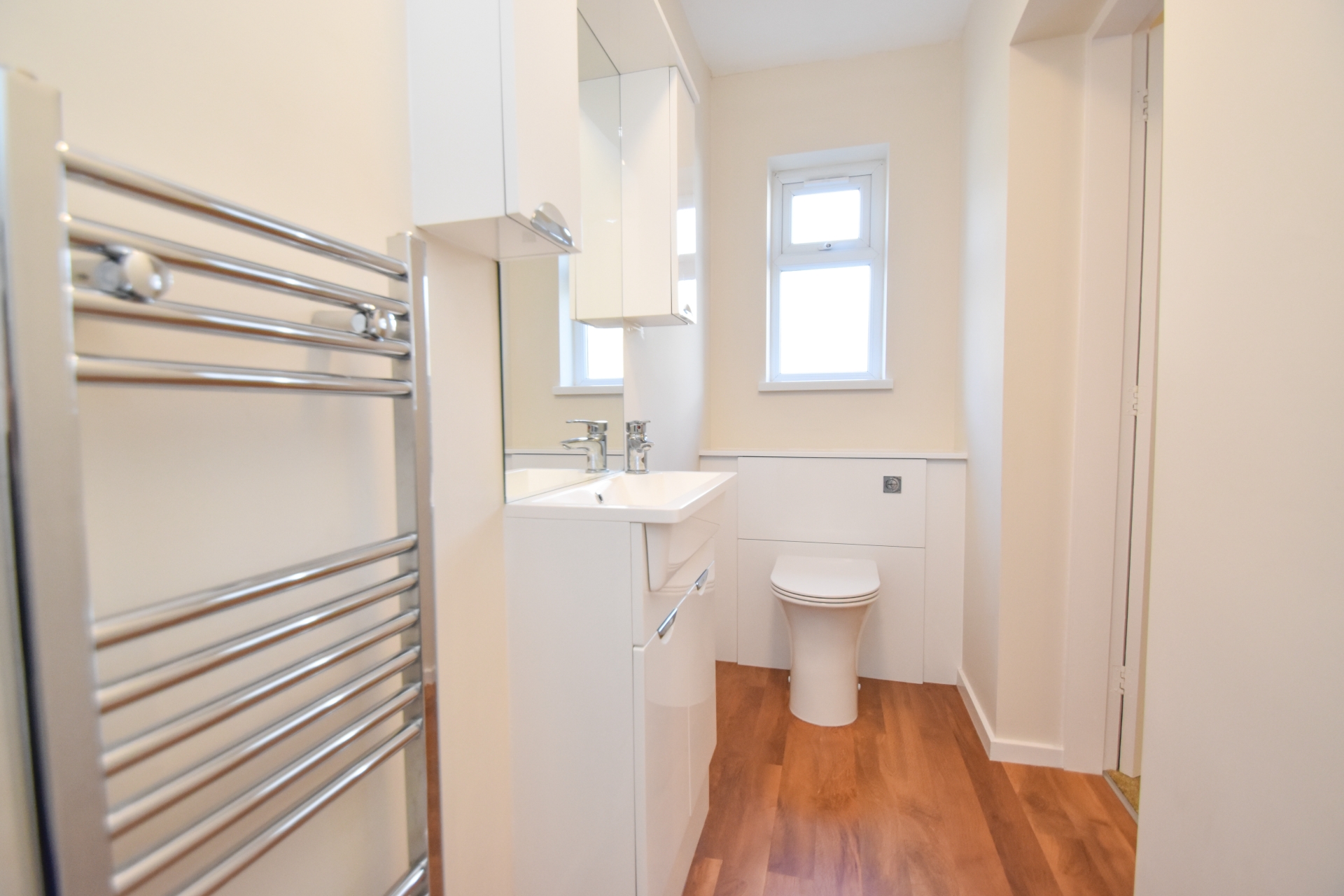 en-suite shower room