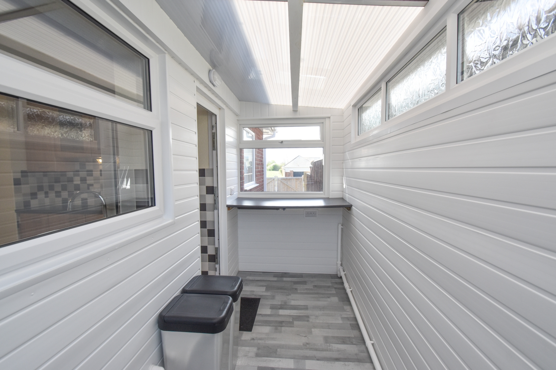 utility room