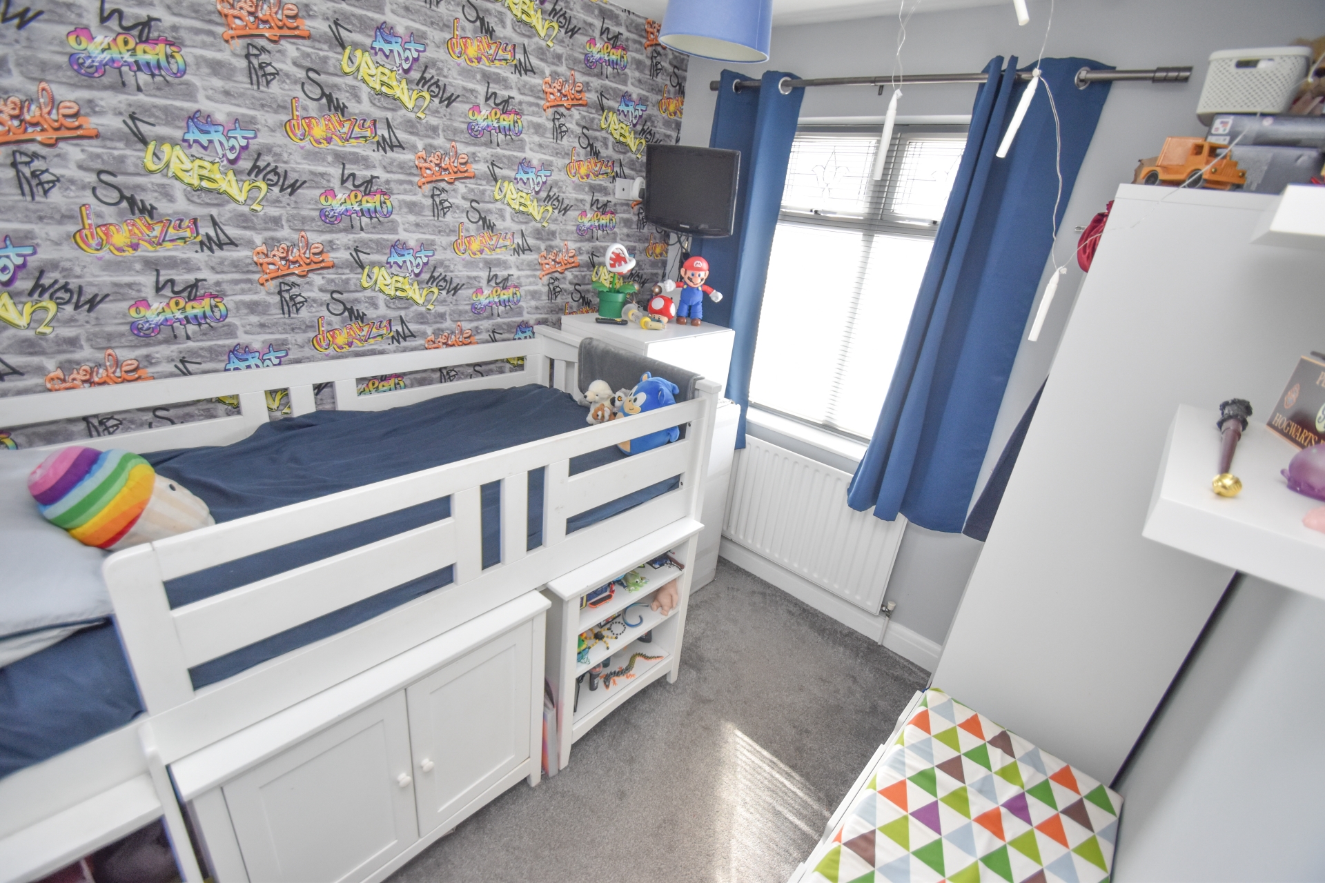 bedroom three