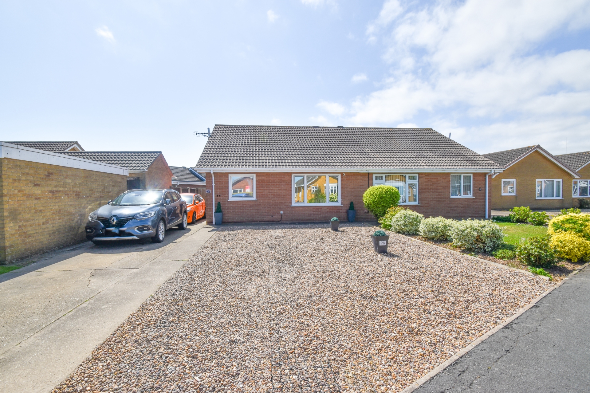 Skegness Lincolnshire PE25