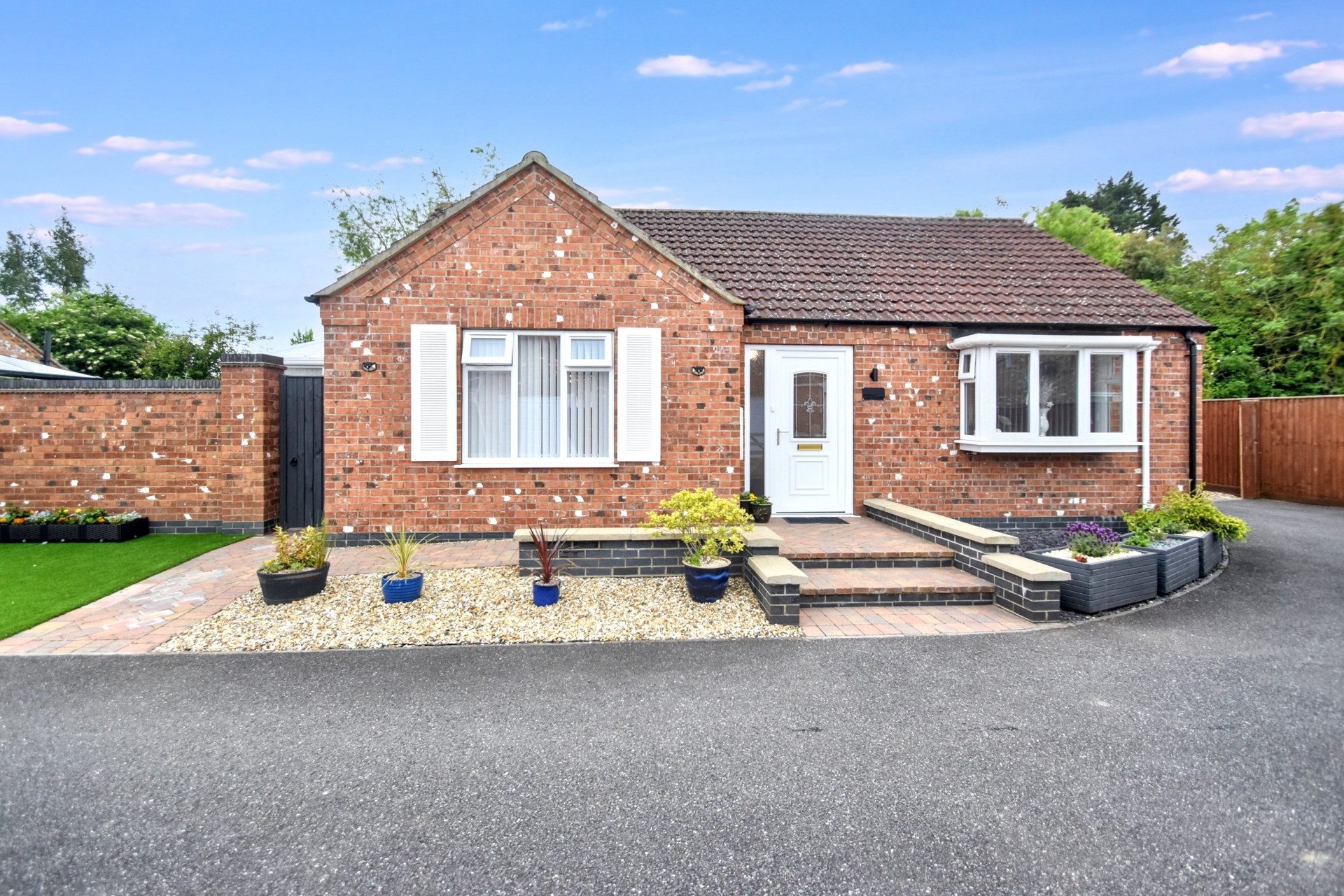 Burgh Le Marsh Skegness Lincolnshire PE24