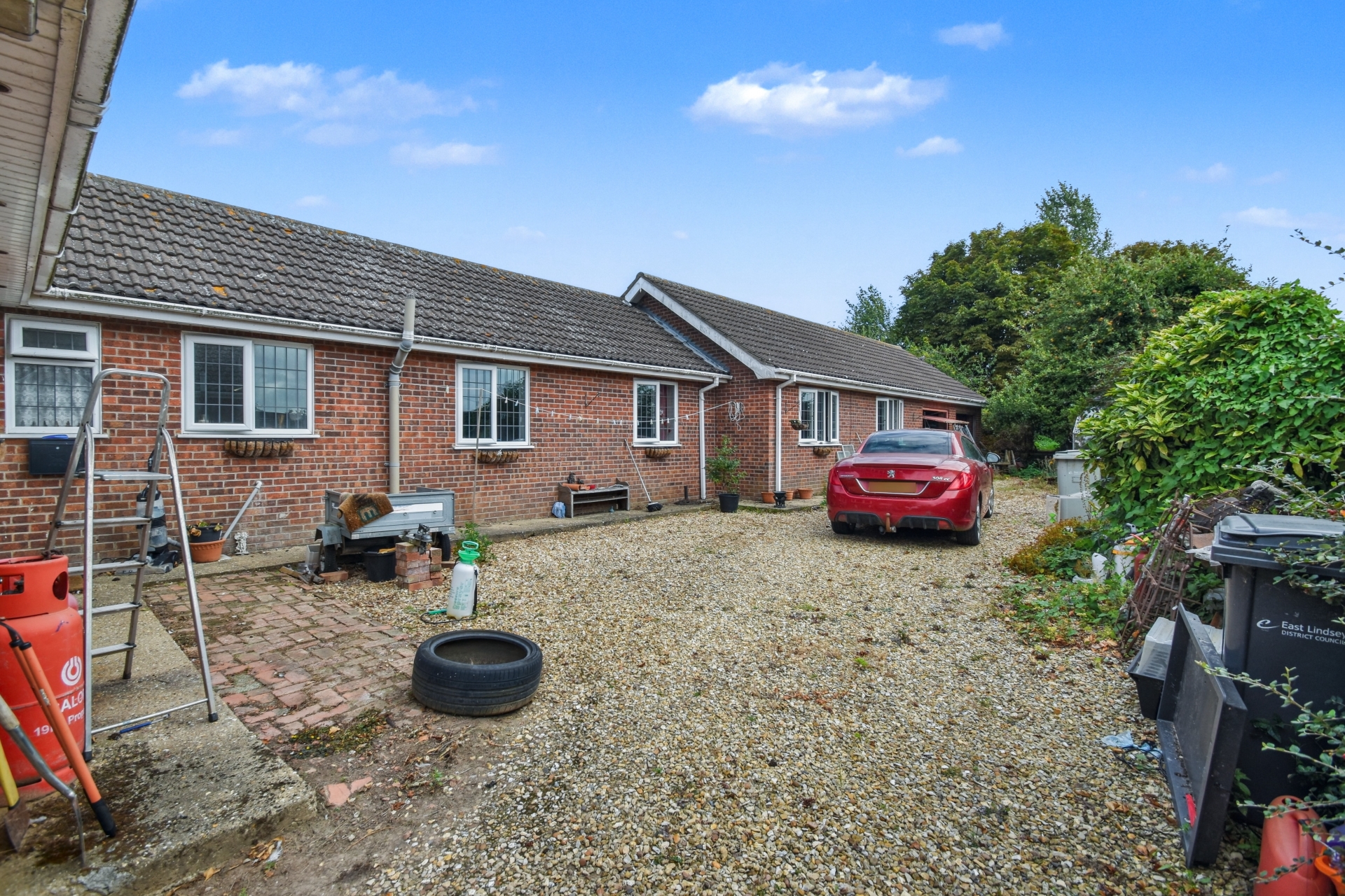 Wainfleet Skegness Lincolnshire PE24