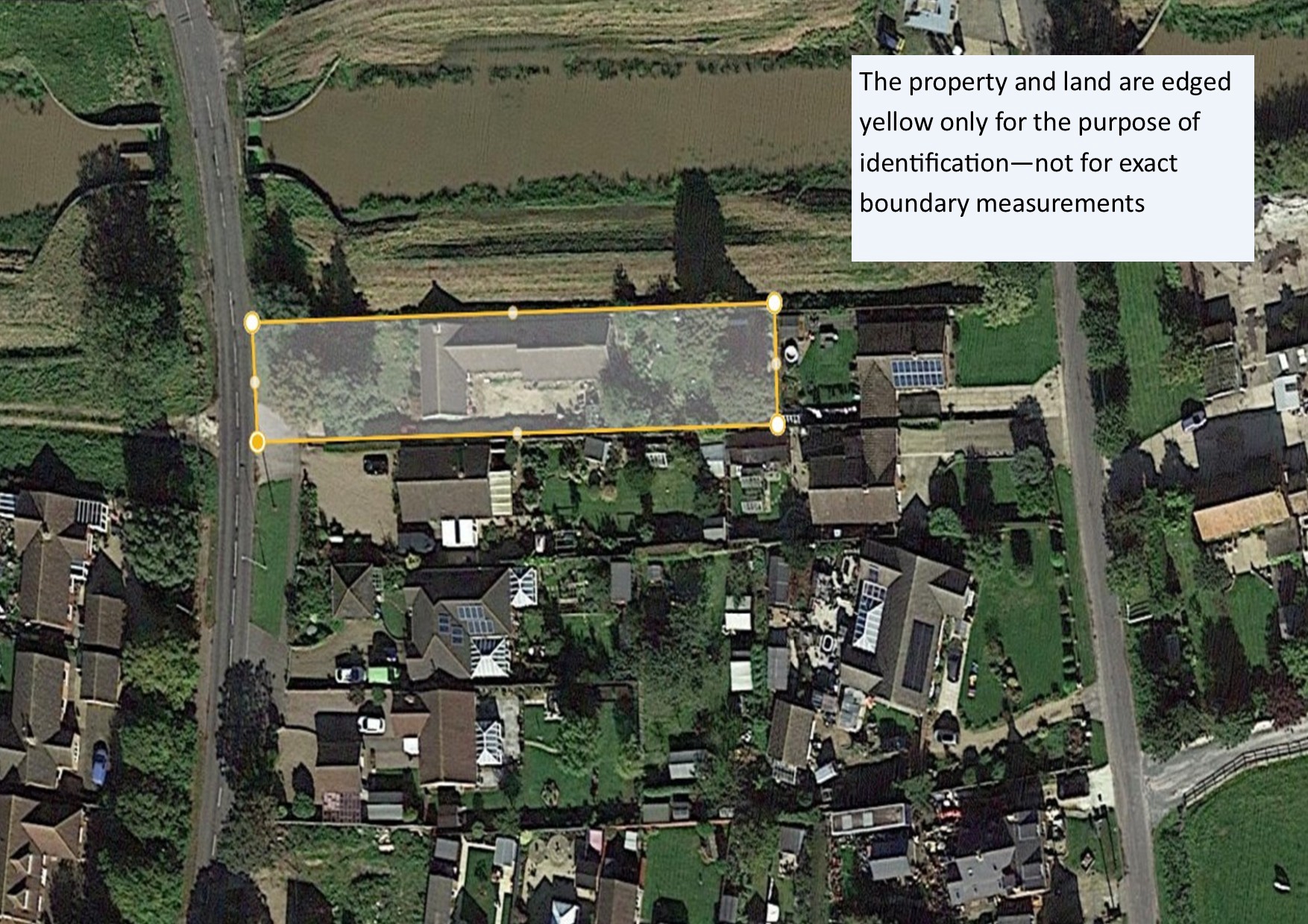 Google Earth View
