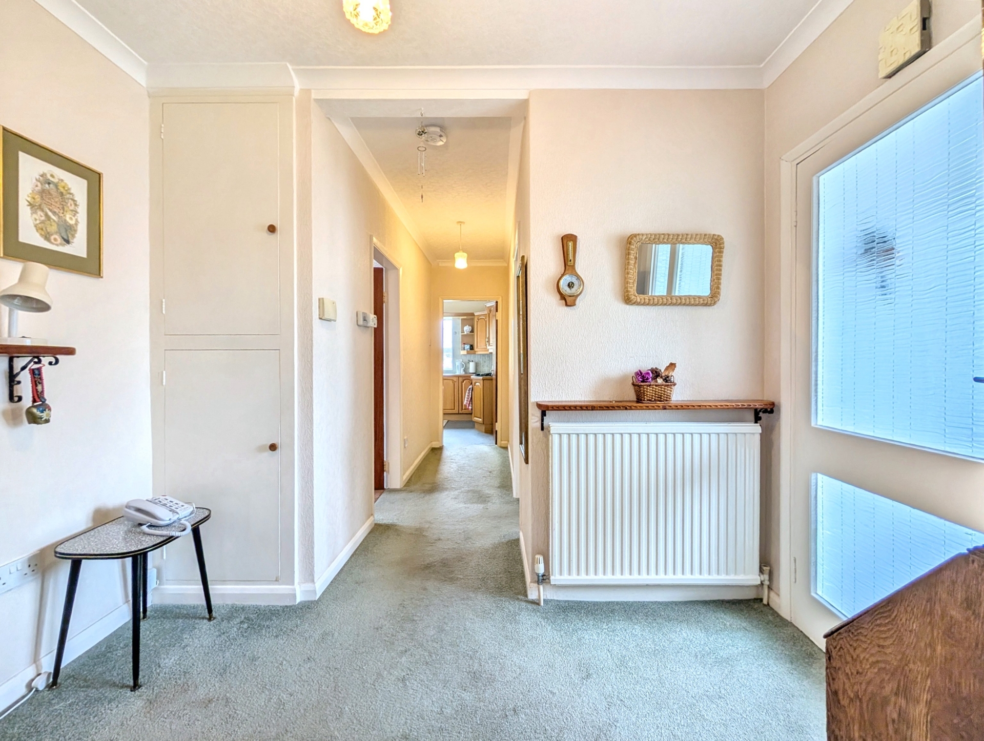 hallway