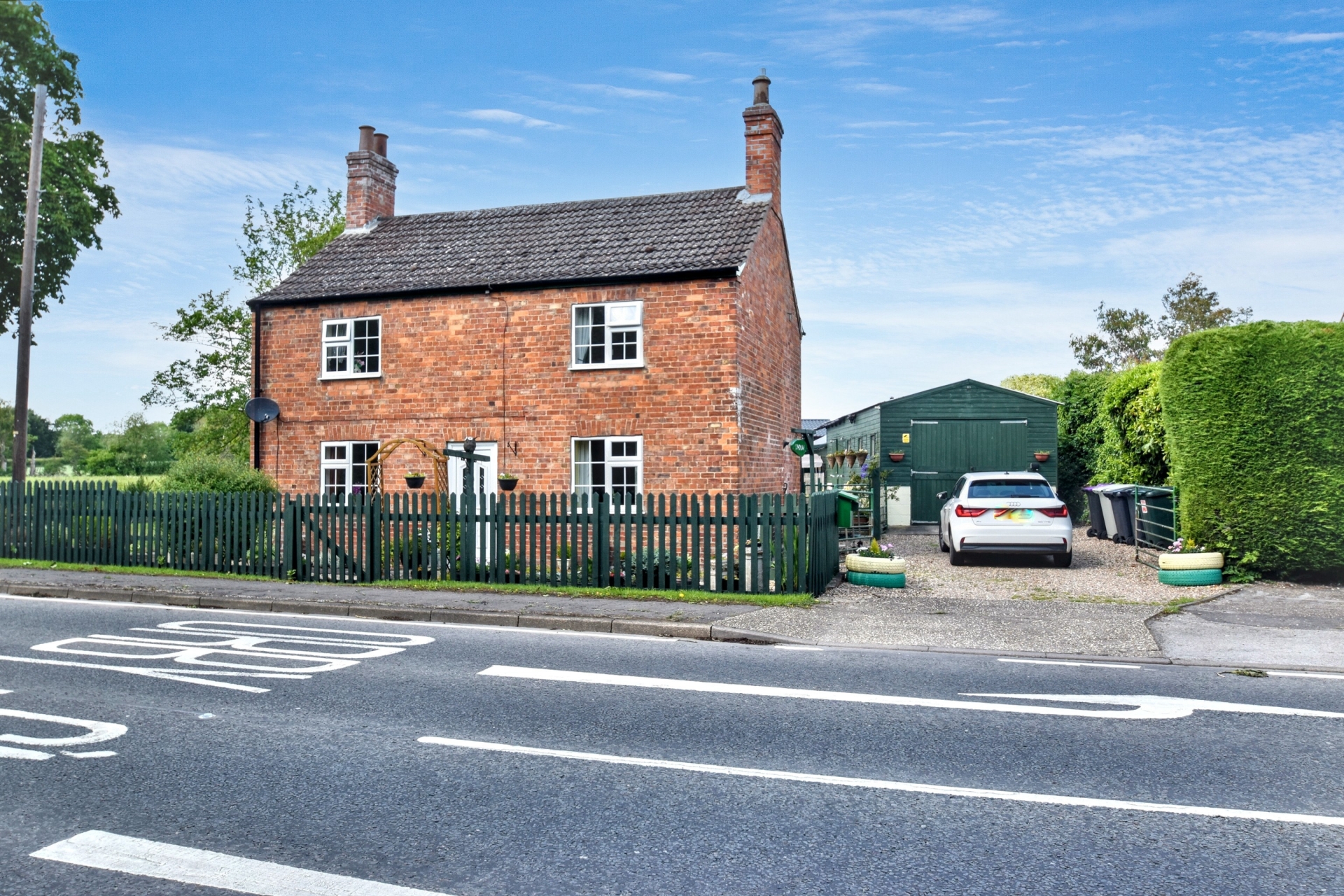 Gunby Spilsby Lincolnshire PE23