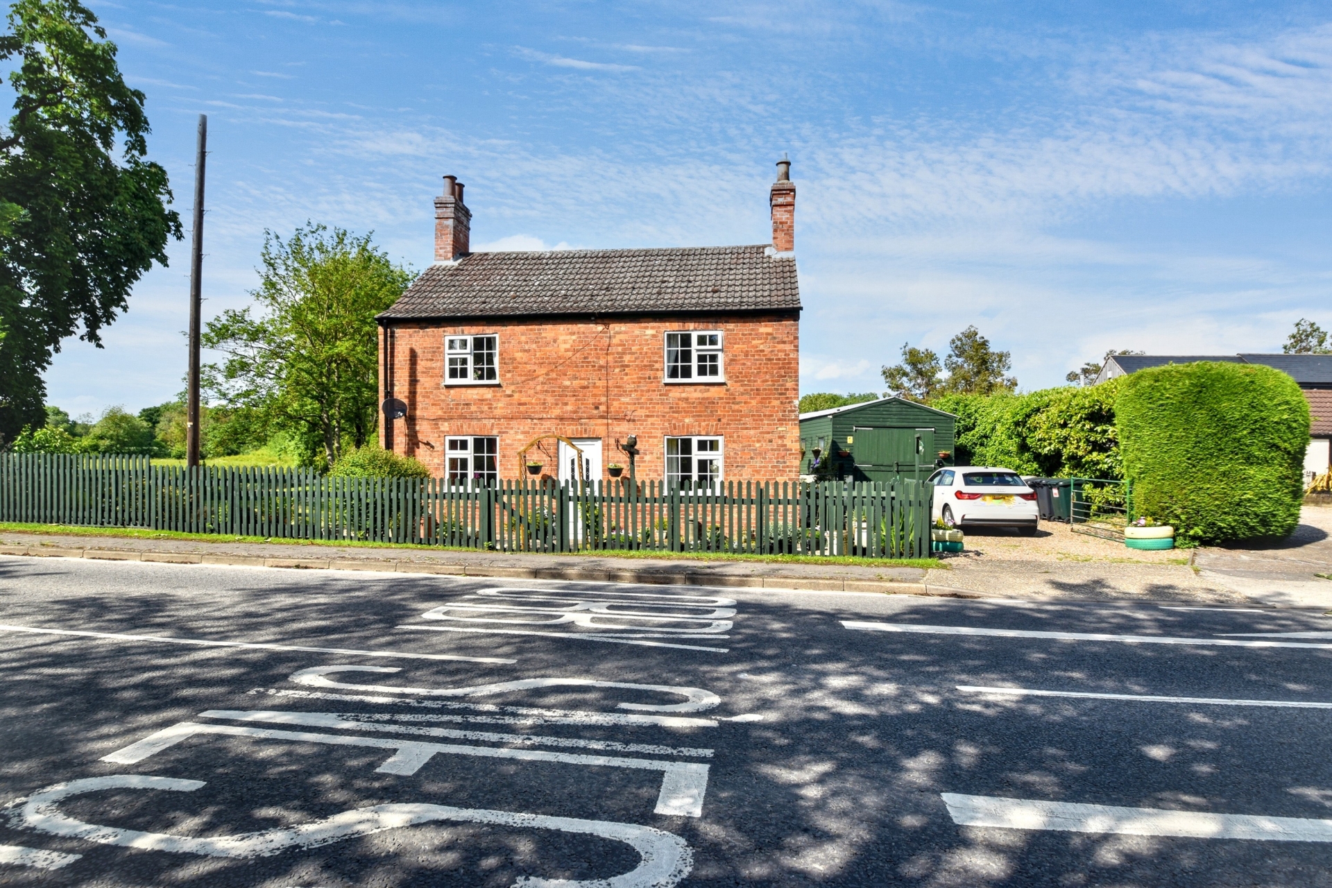 Gunby Spilsby Lincolnshire PE23