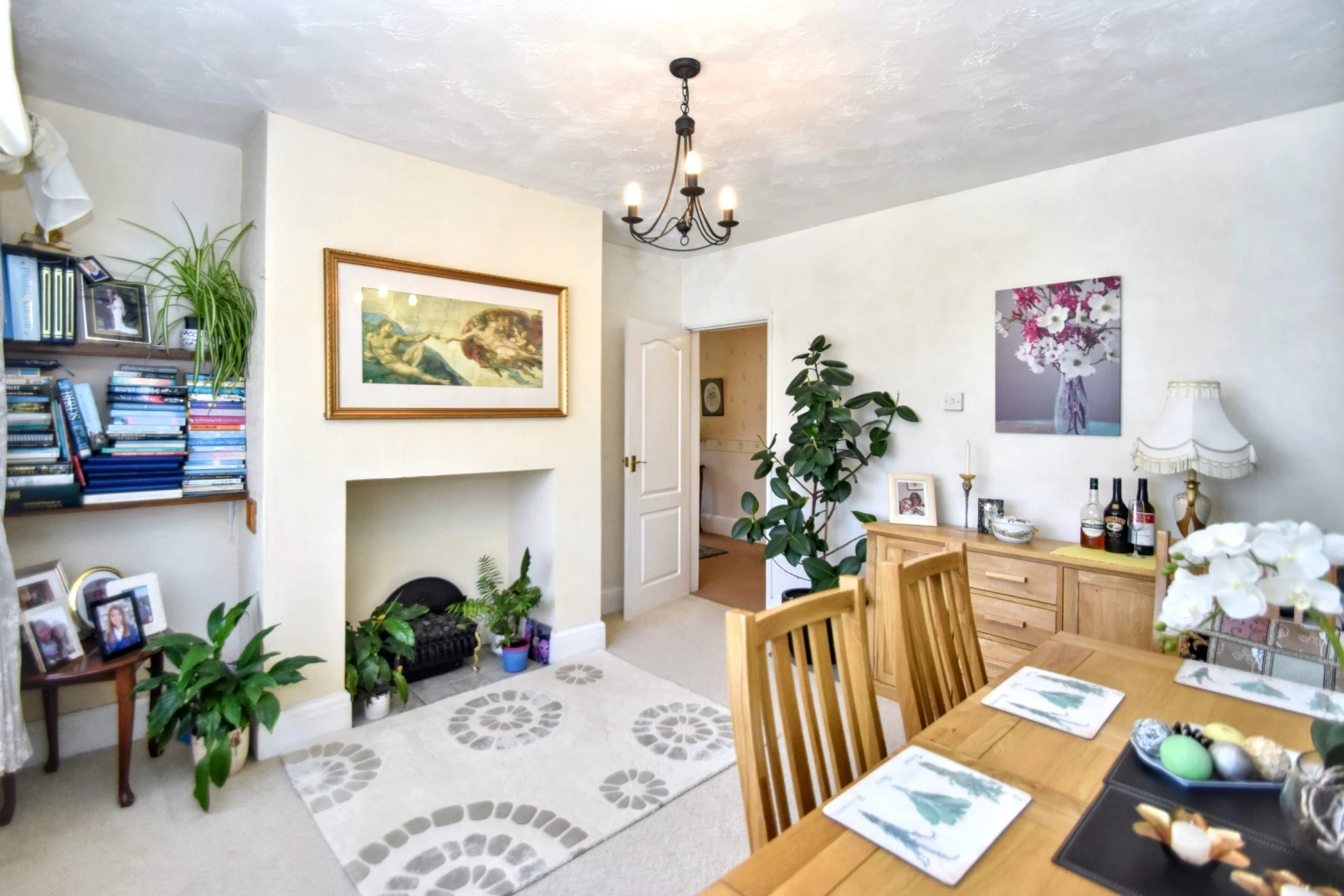 Bedroom Four/ Dining Room