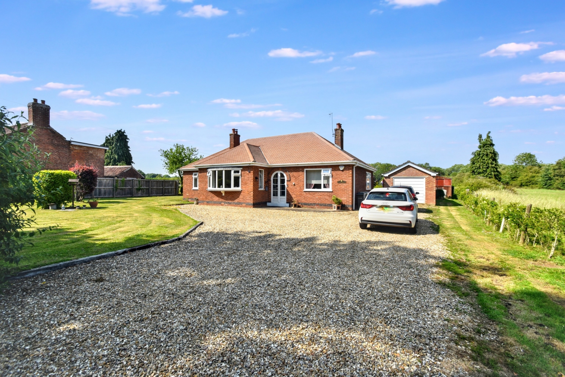 Gunby Spilsby Lincolnshire PE23