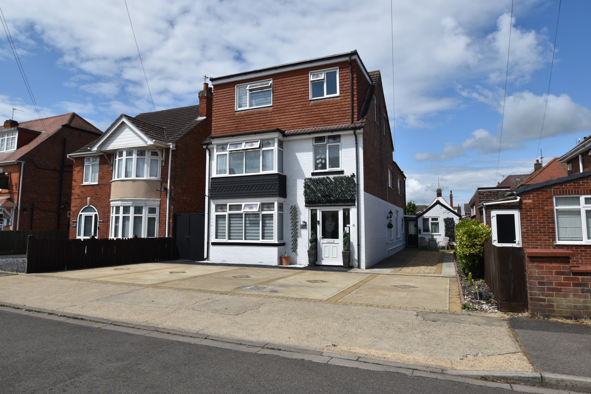 Skegness Lincolnshire PE25