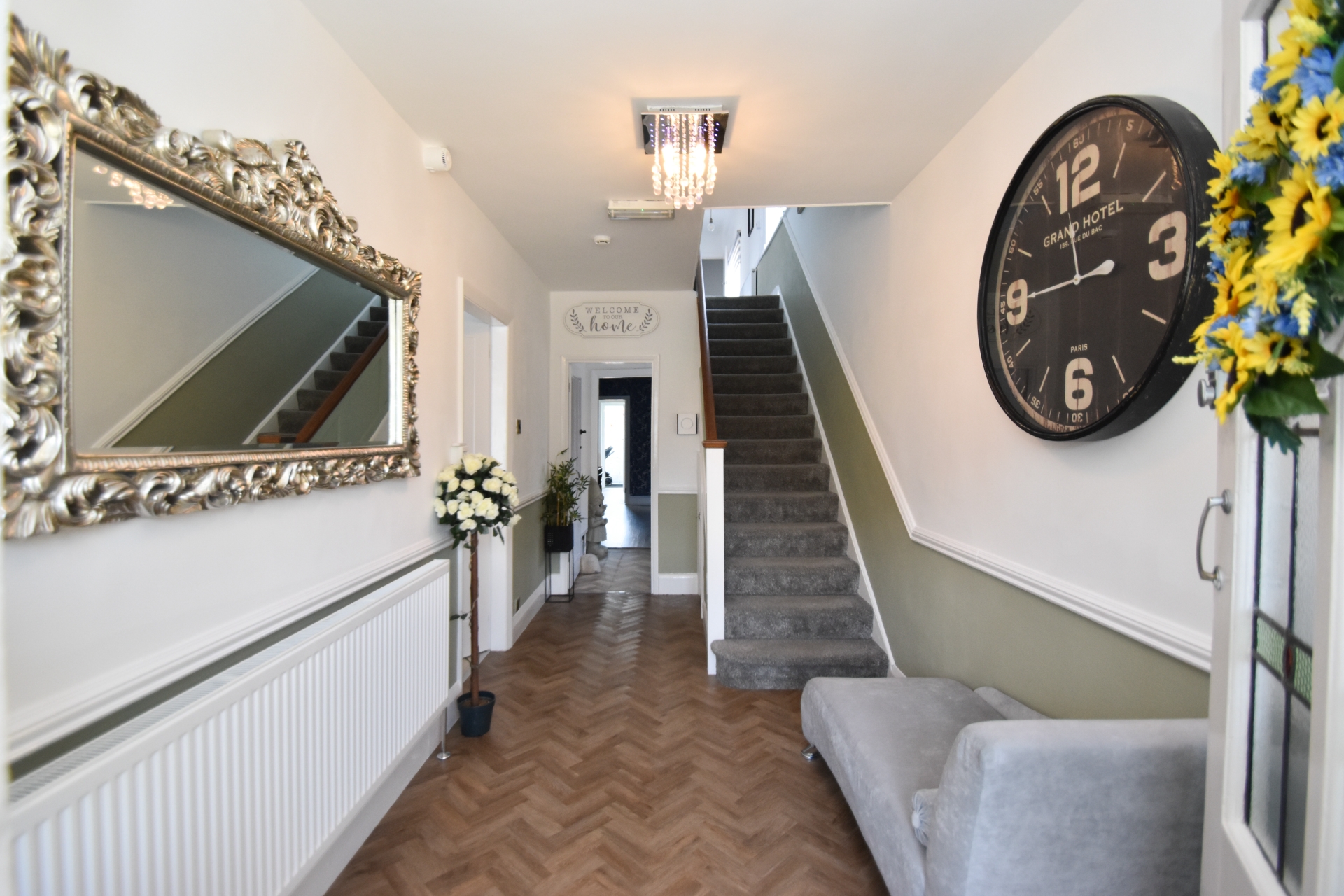 Hallway