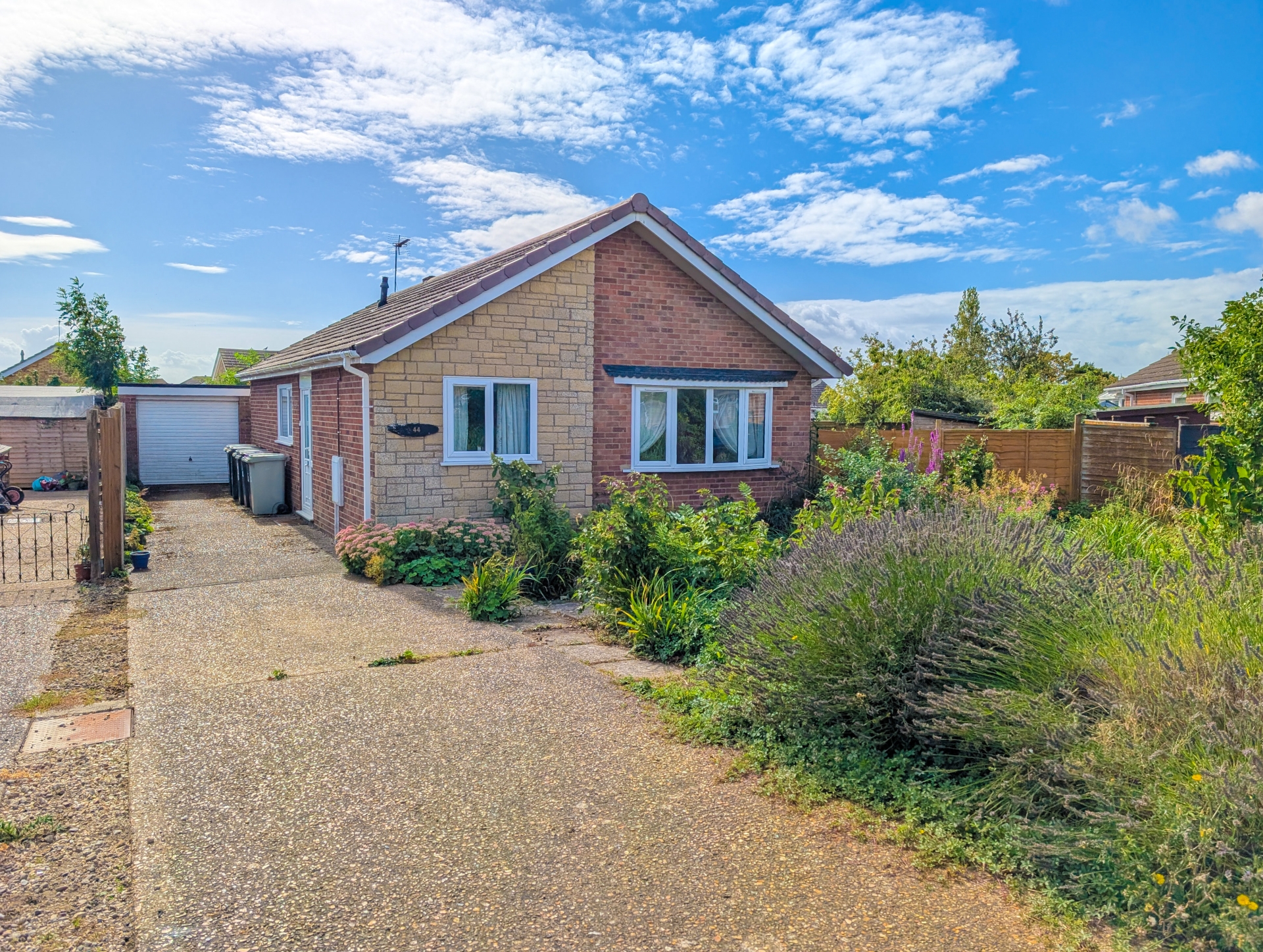 Burgh Le Marsh Skegness Lincolnshire PE24