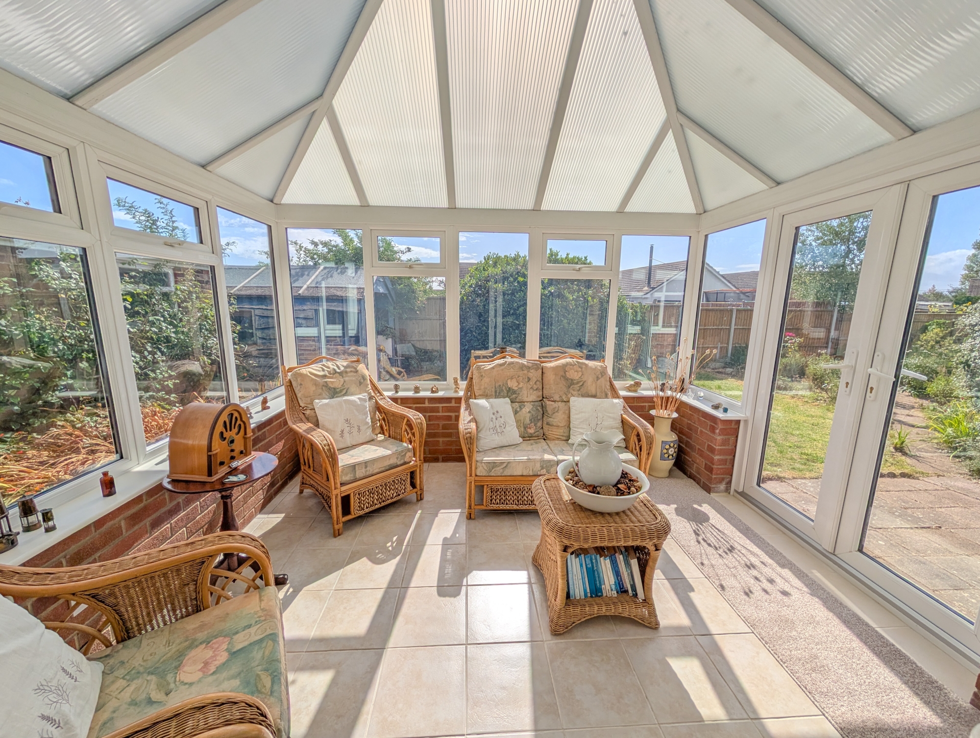 conservatory one