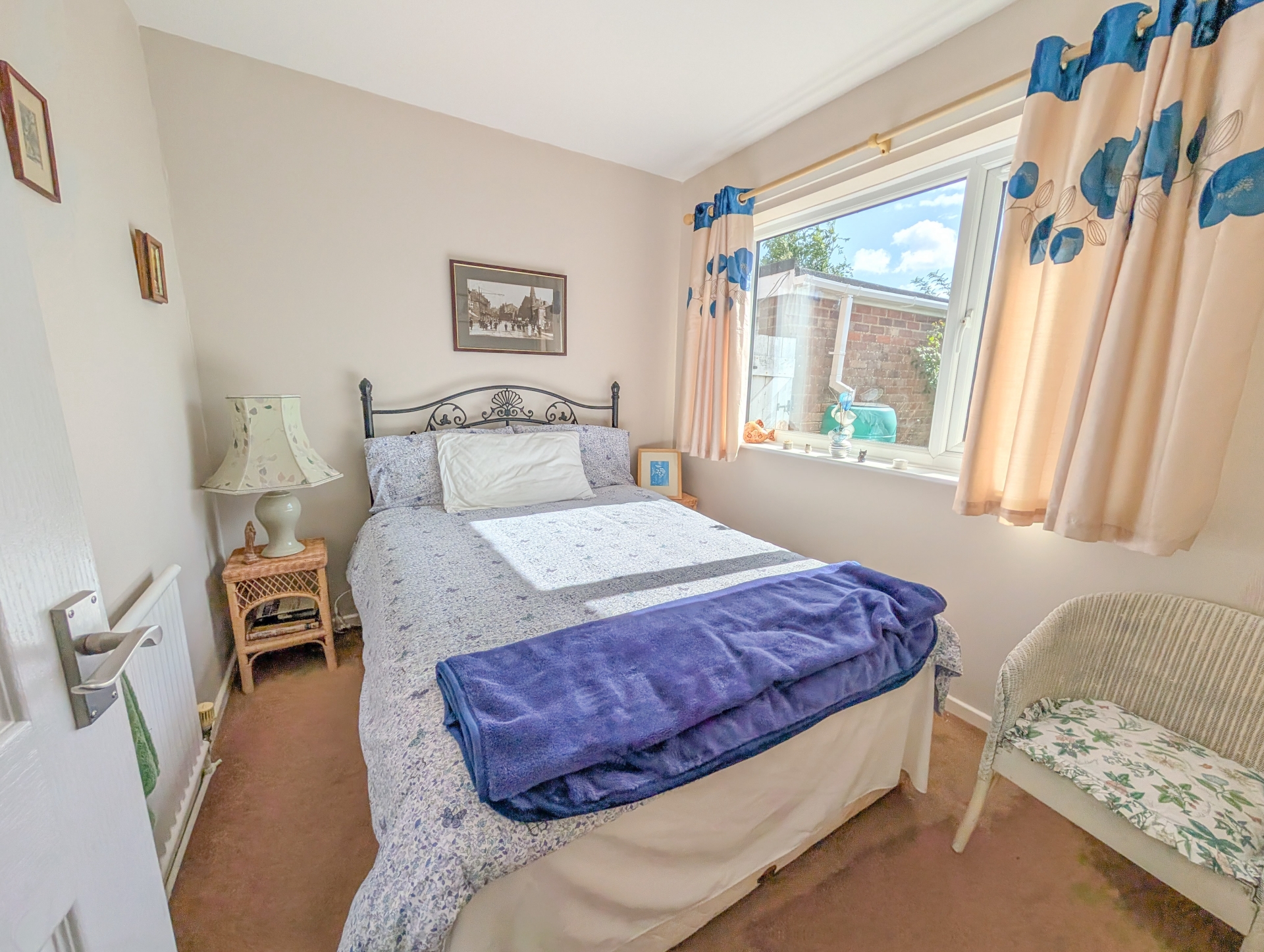 bedroom three