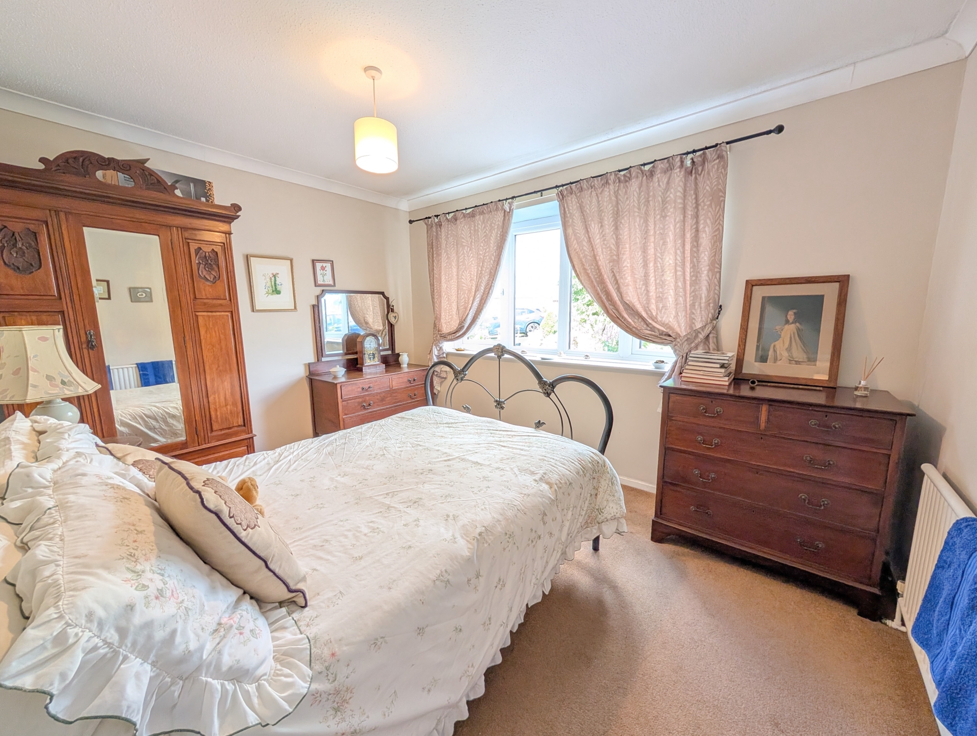 bedroom one
