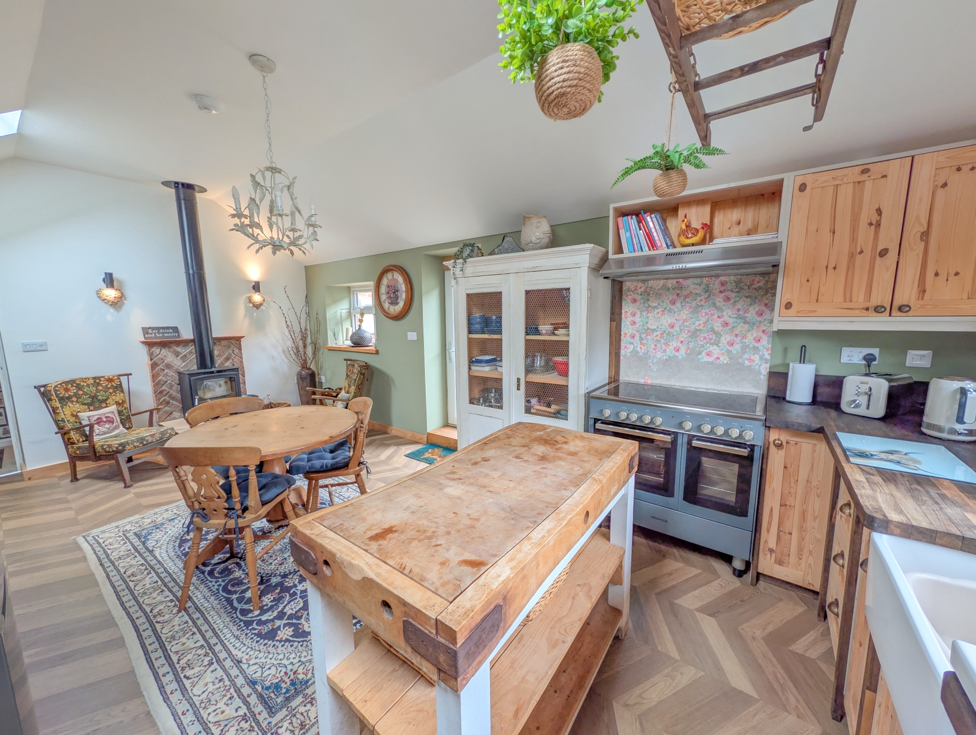 kitchen diner