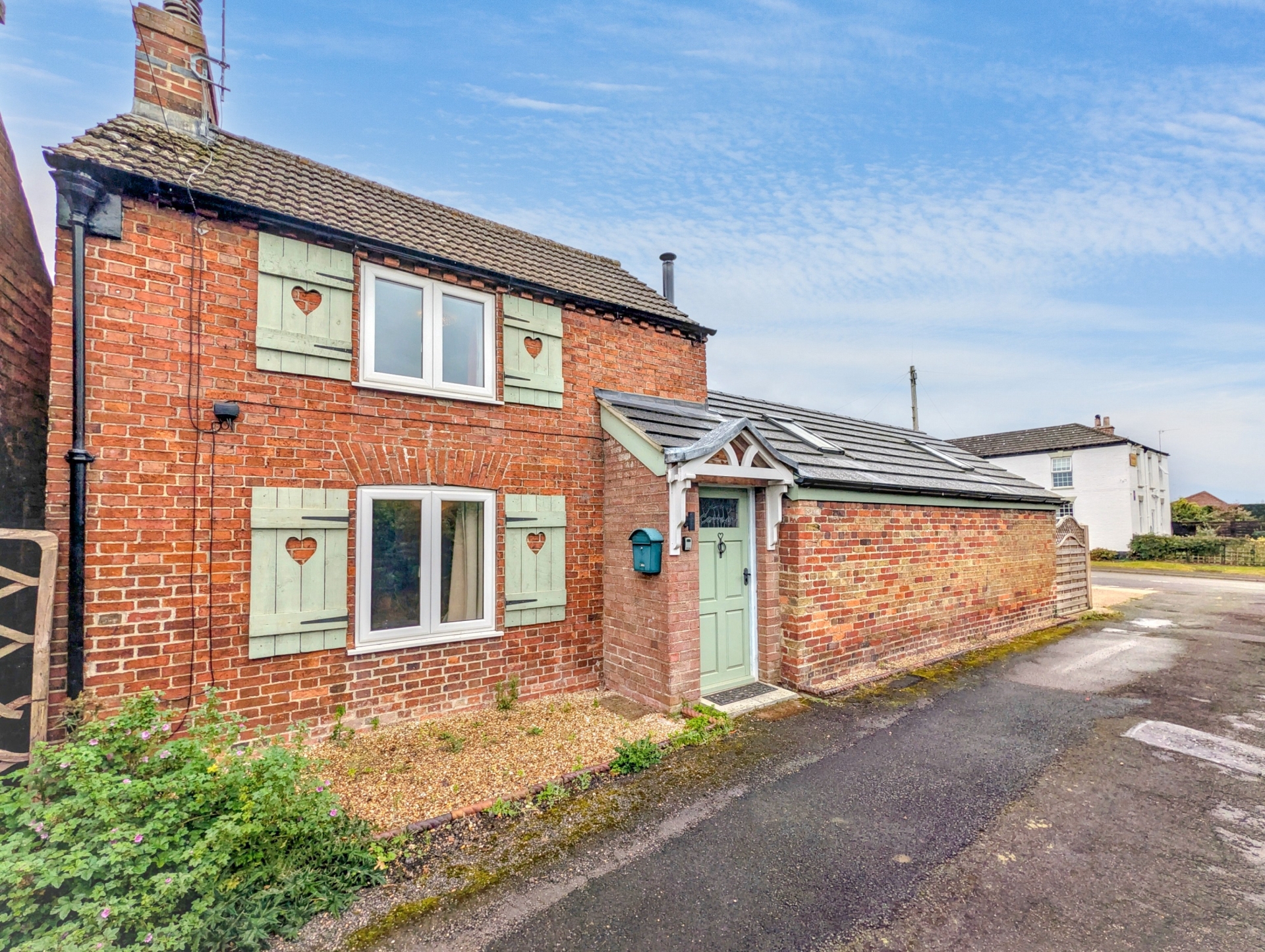 Partney Spilsby Lincolnshire PE23