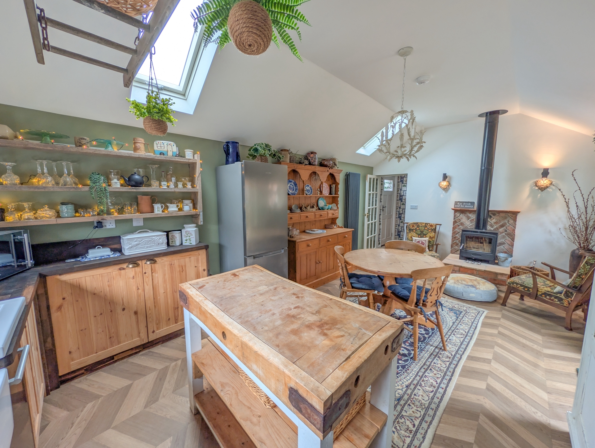 kitchen diner
