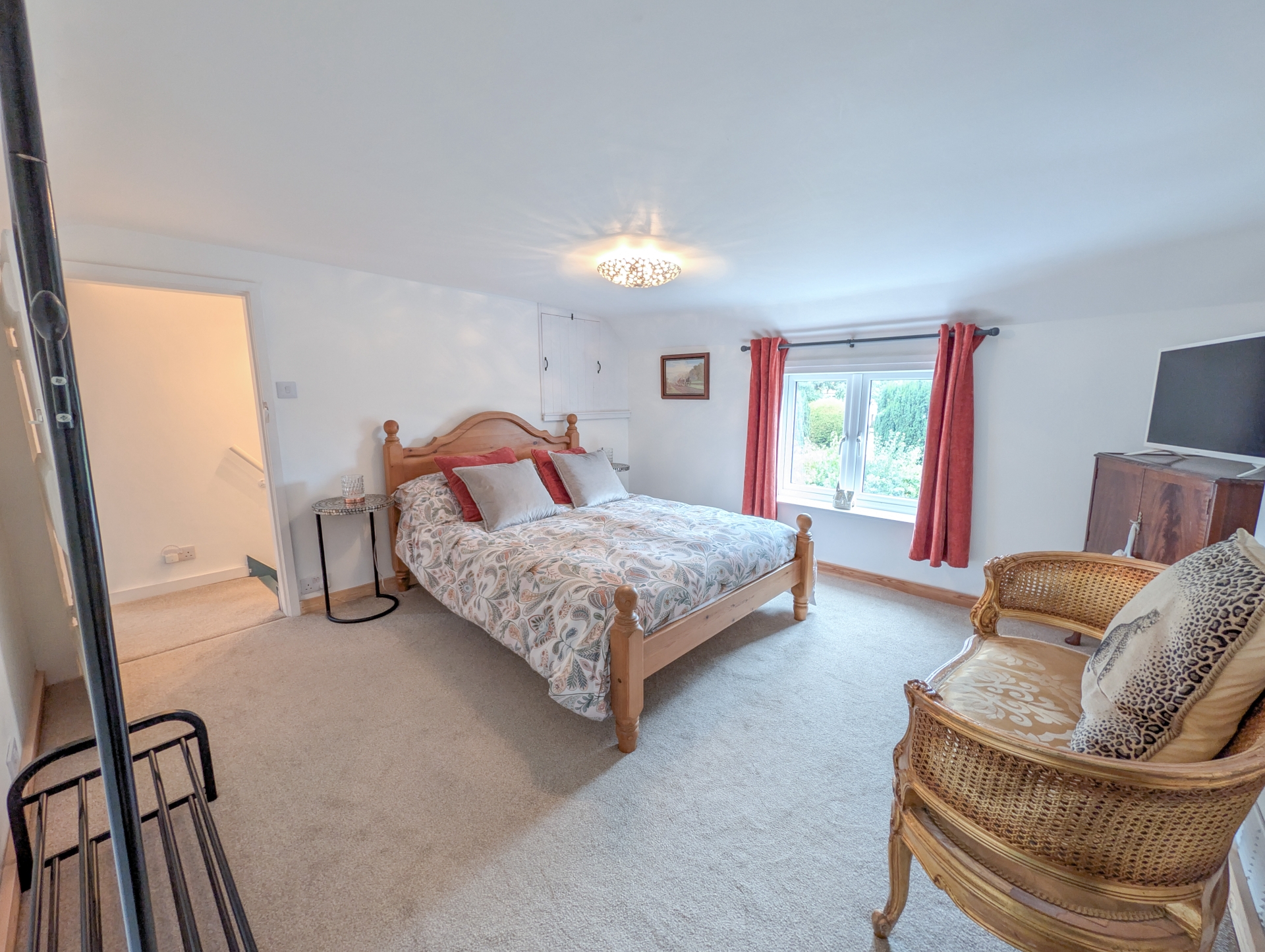 bedroom one
