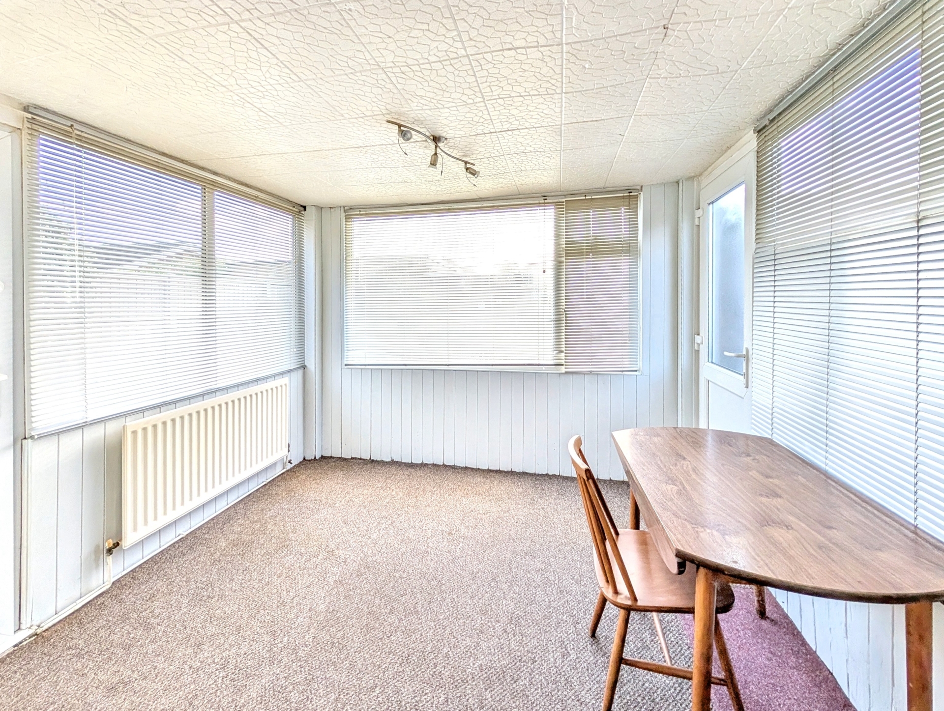 dining/sun room
