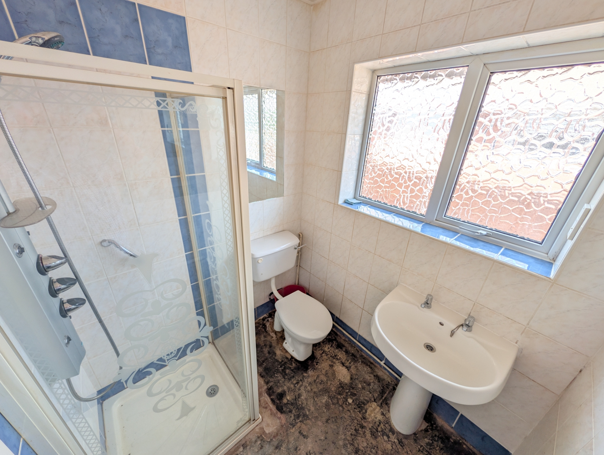 shower room
