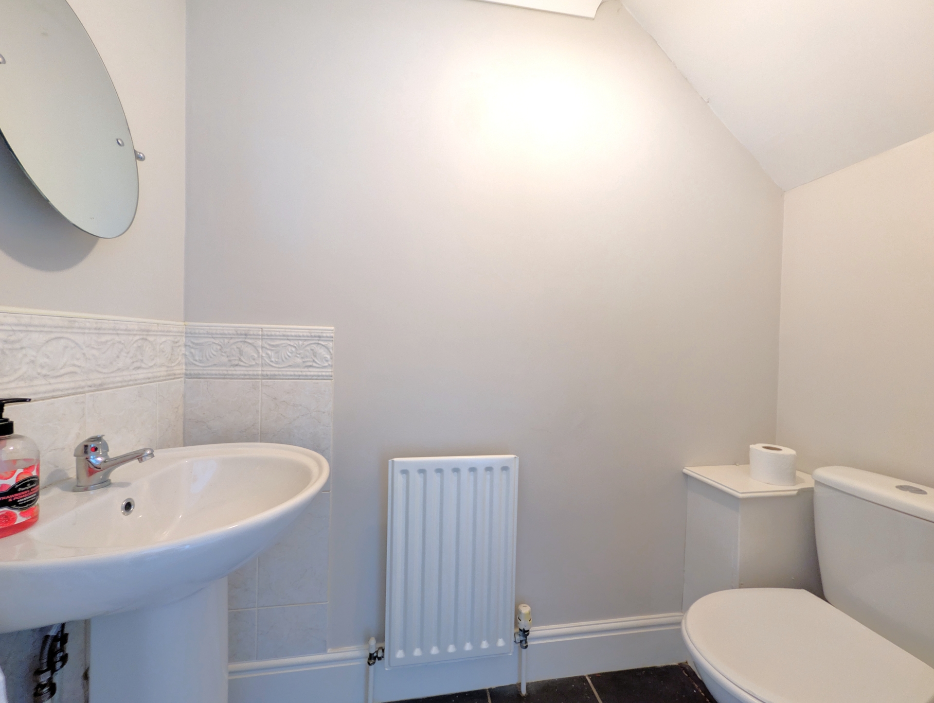 cloakroom/wc