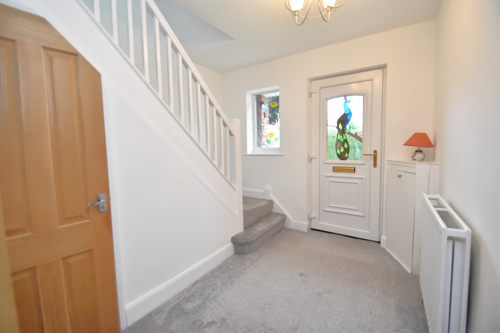 hallway
