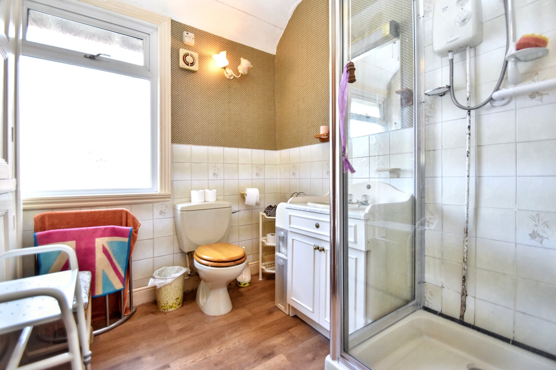 Shower Room
