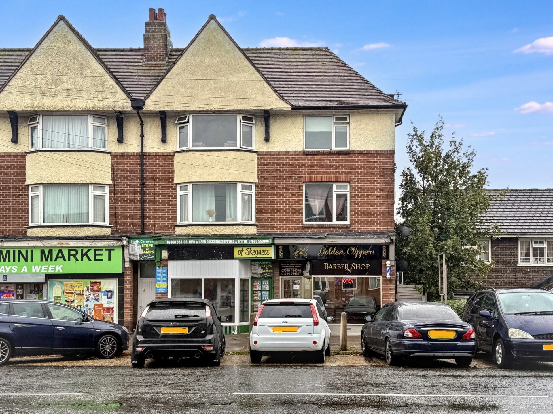 Skegness Lincolnshire PE25