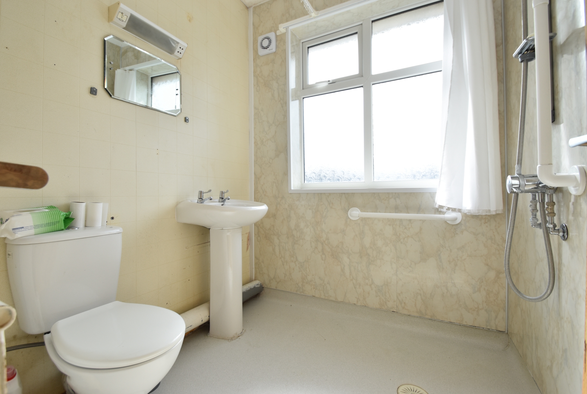 Shower Room